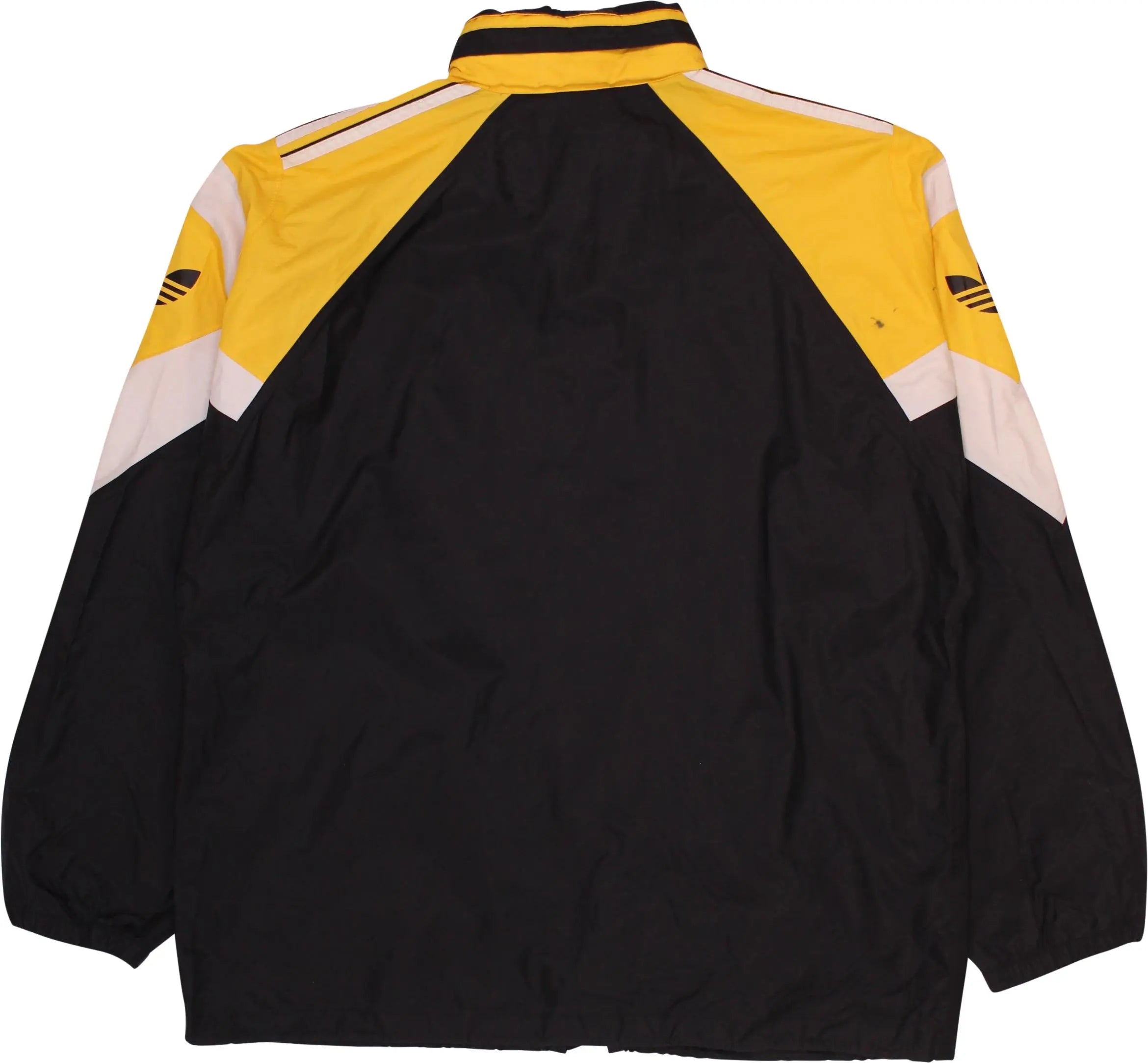 Adidas - Rain Jacket by Adidas- ThriftTale.com - Vintage and second handclothing