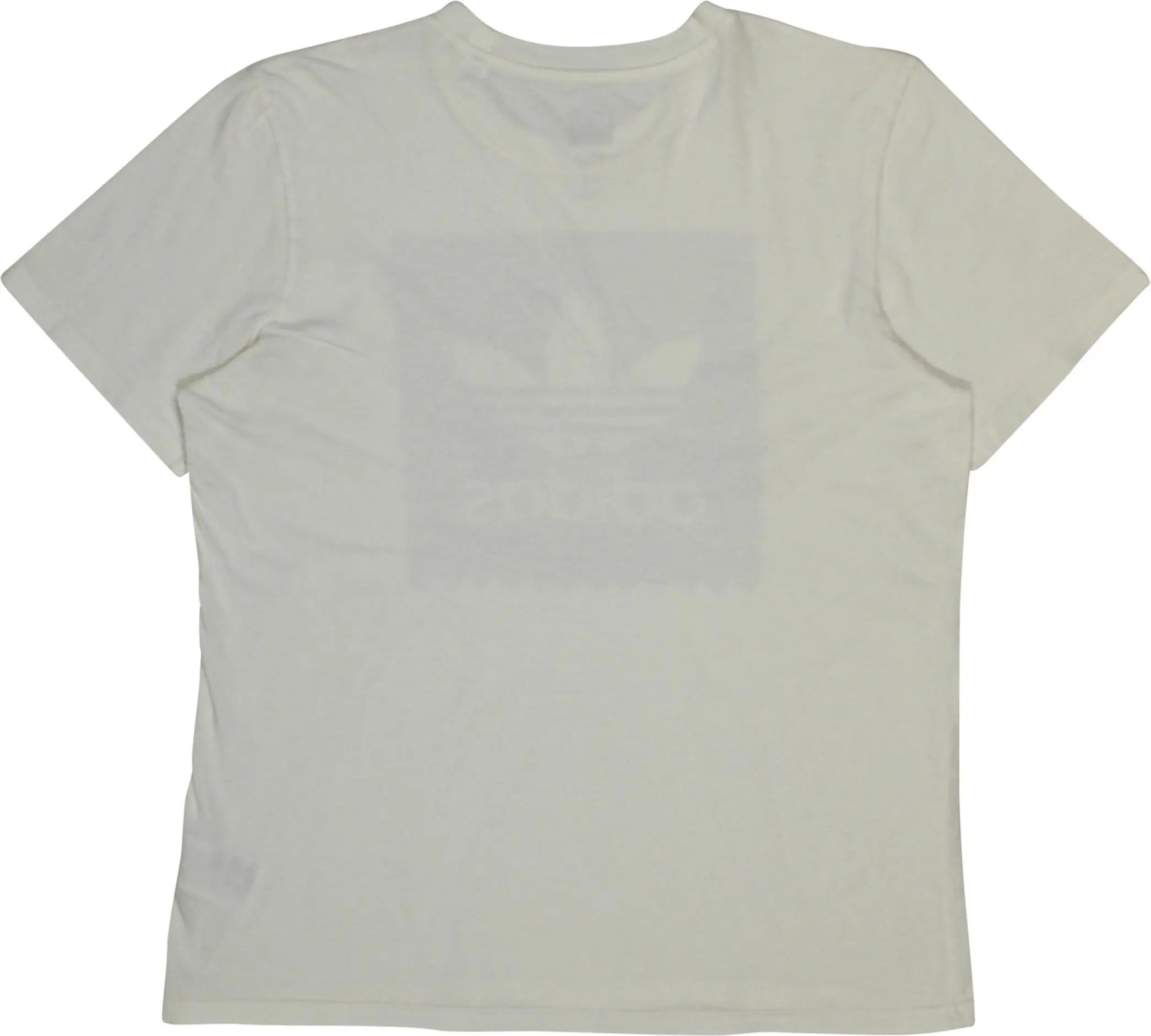 Adidas - Short Sleeve T-shirt by Adidas- ThriftTale.com - Vintage and second handclothing