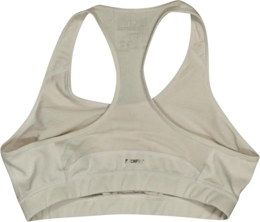 Adidas - Sport Bra- ThriftTale.com - Vintage and second handclothing
