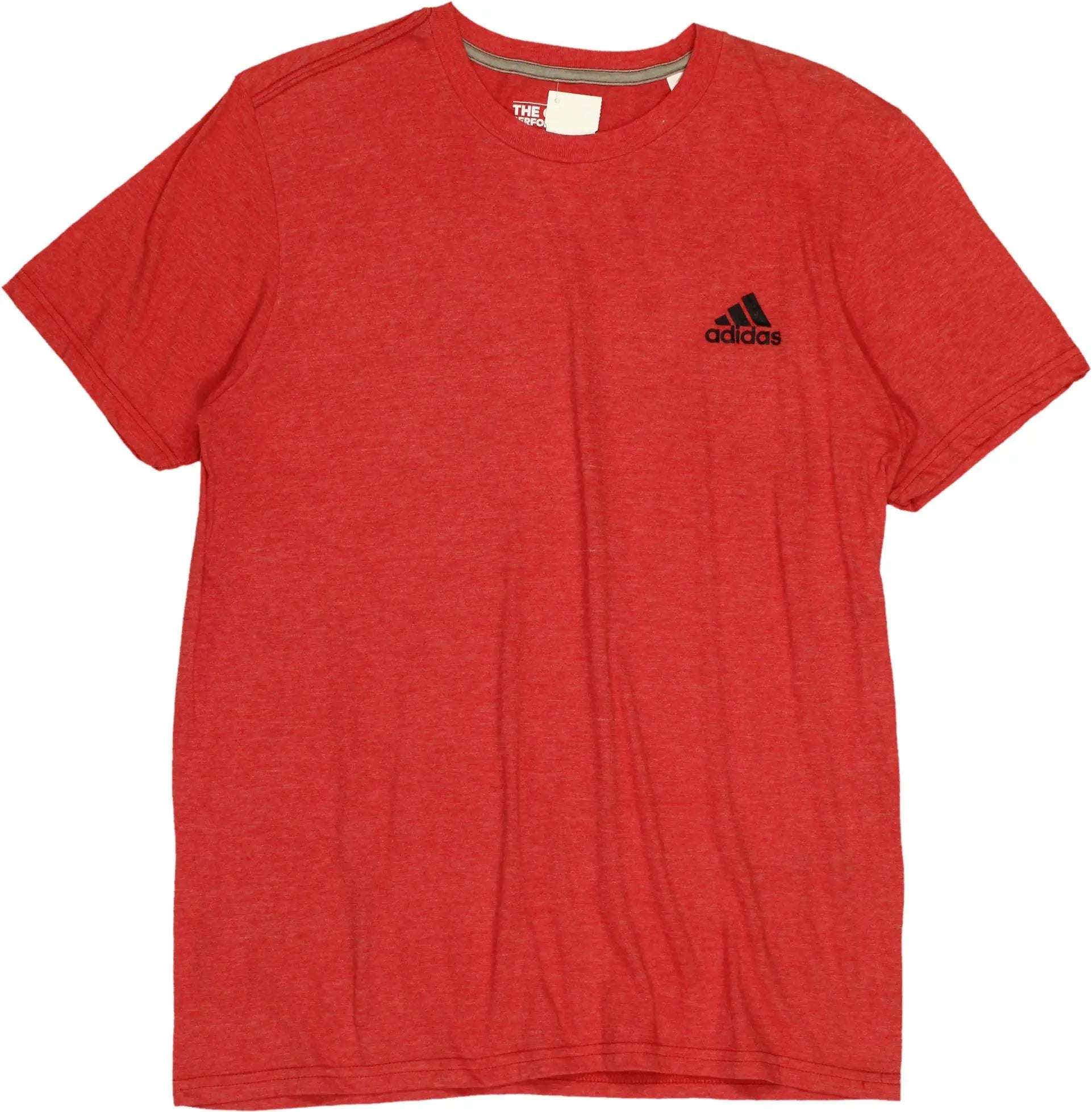 Adidas - Sport T-shirt- ThriftTale.com - Vintage and second handclothing