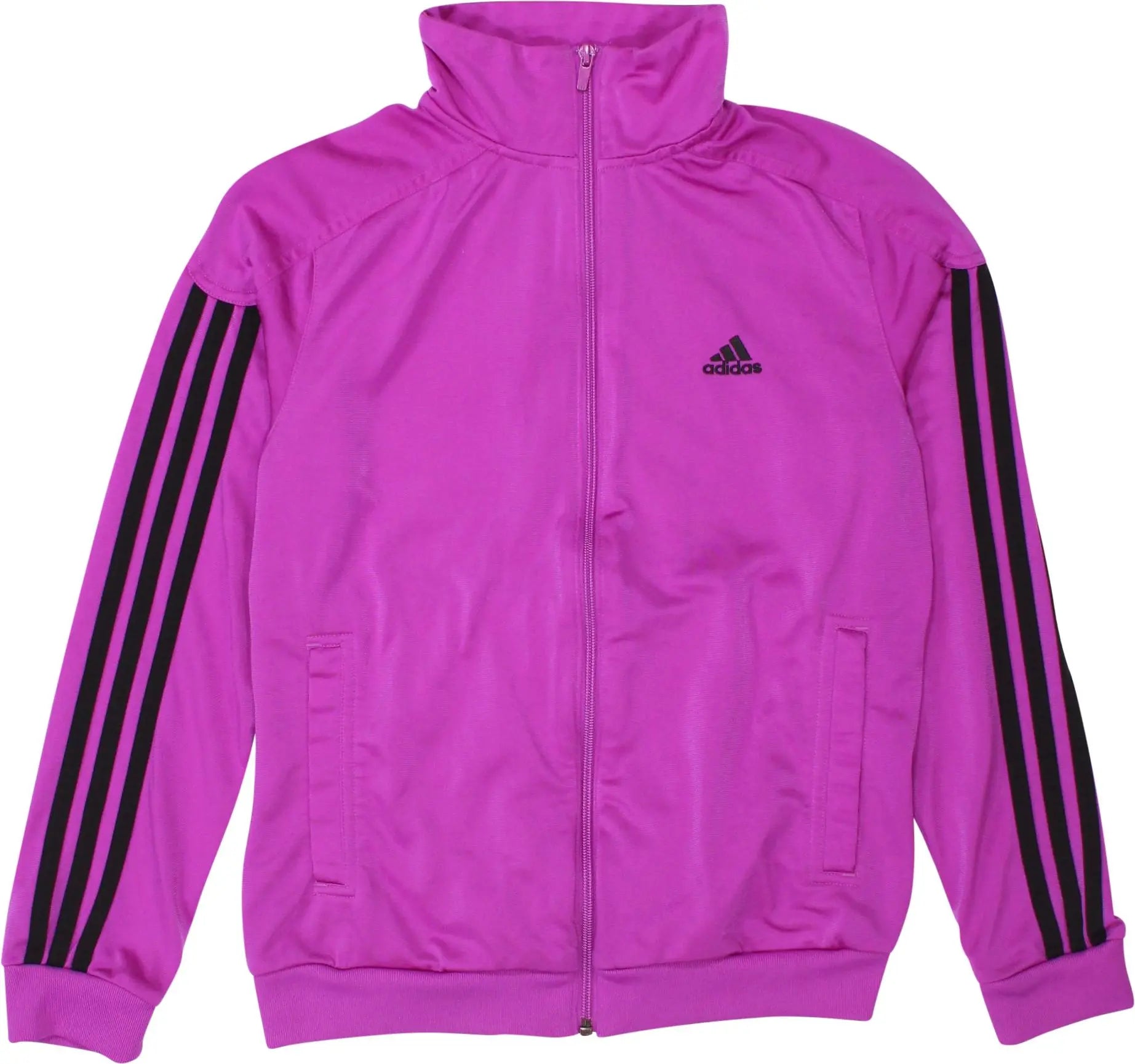 Adidas - Sports Jacket by Adidas- ThriftTale.com - Vintage and second handclothing