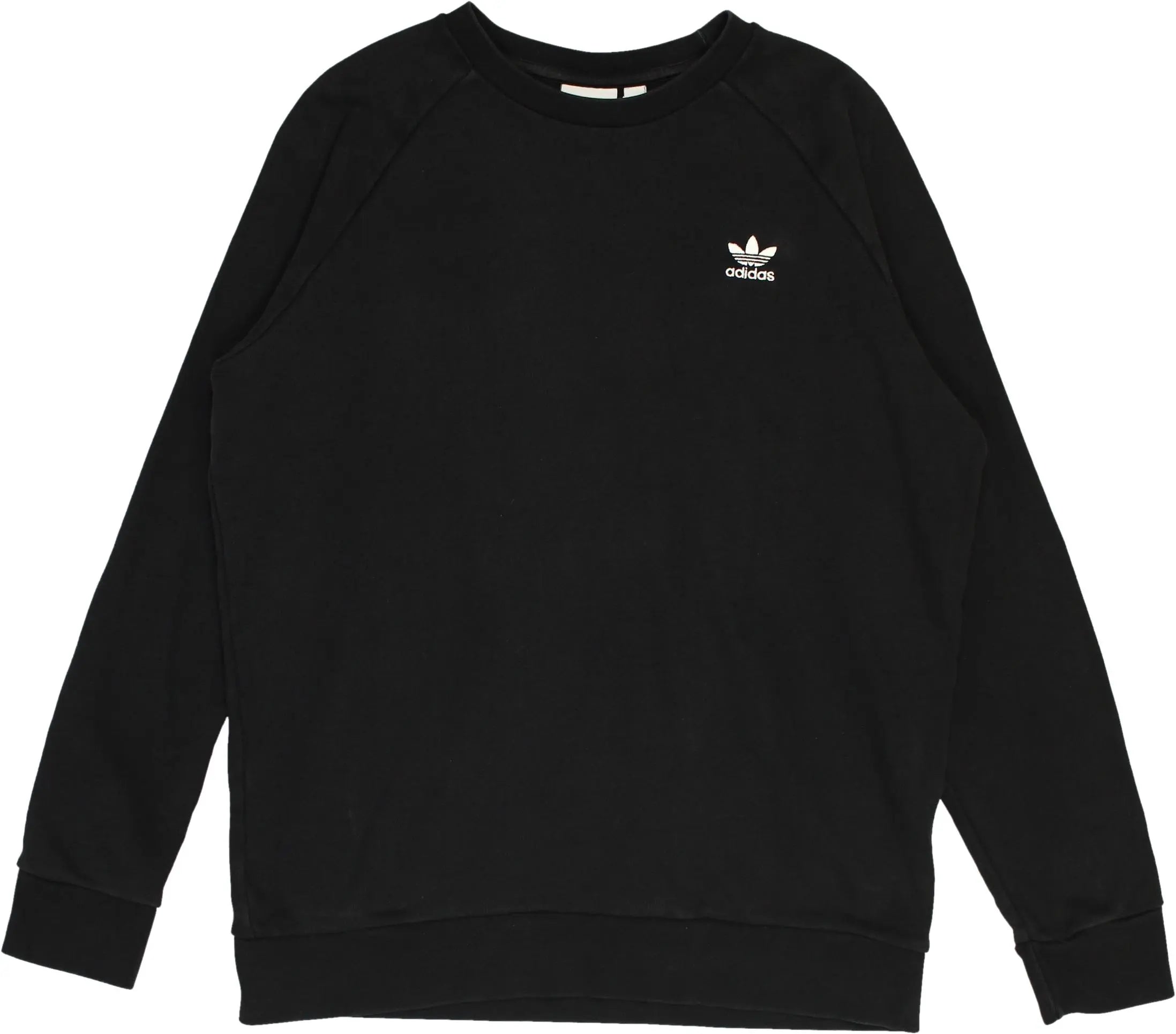 Adidas - Sweater- ThriftTale.com - Vintage and second handclothing