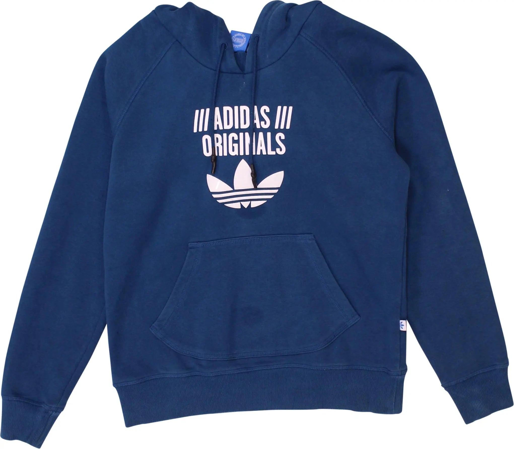 Sweater with Hoodie by Adidas ThriftTale - Main Image