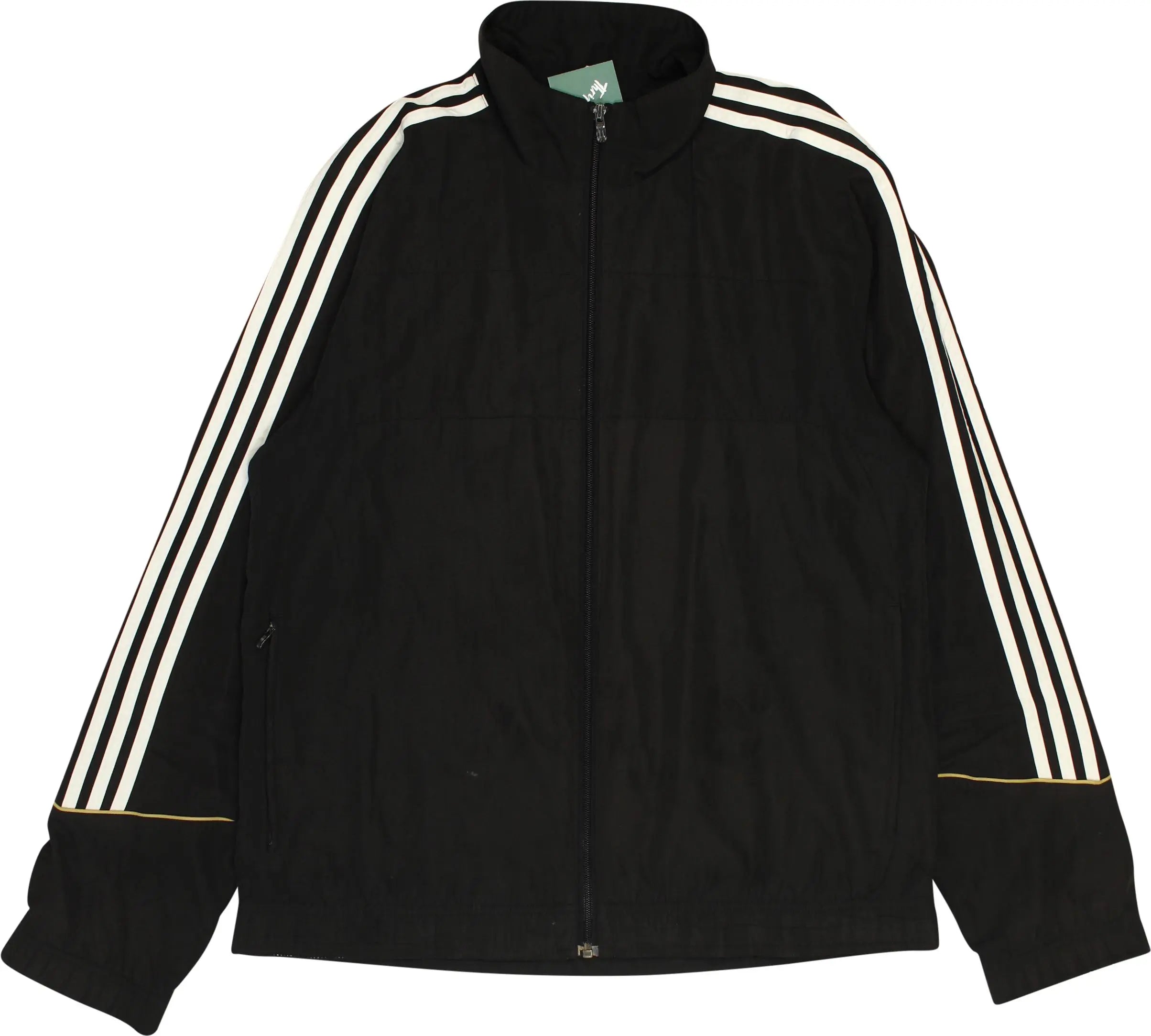 Track Jacket by Adidas ThriftTale