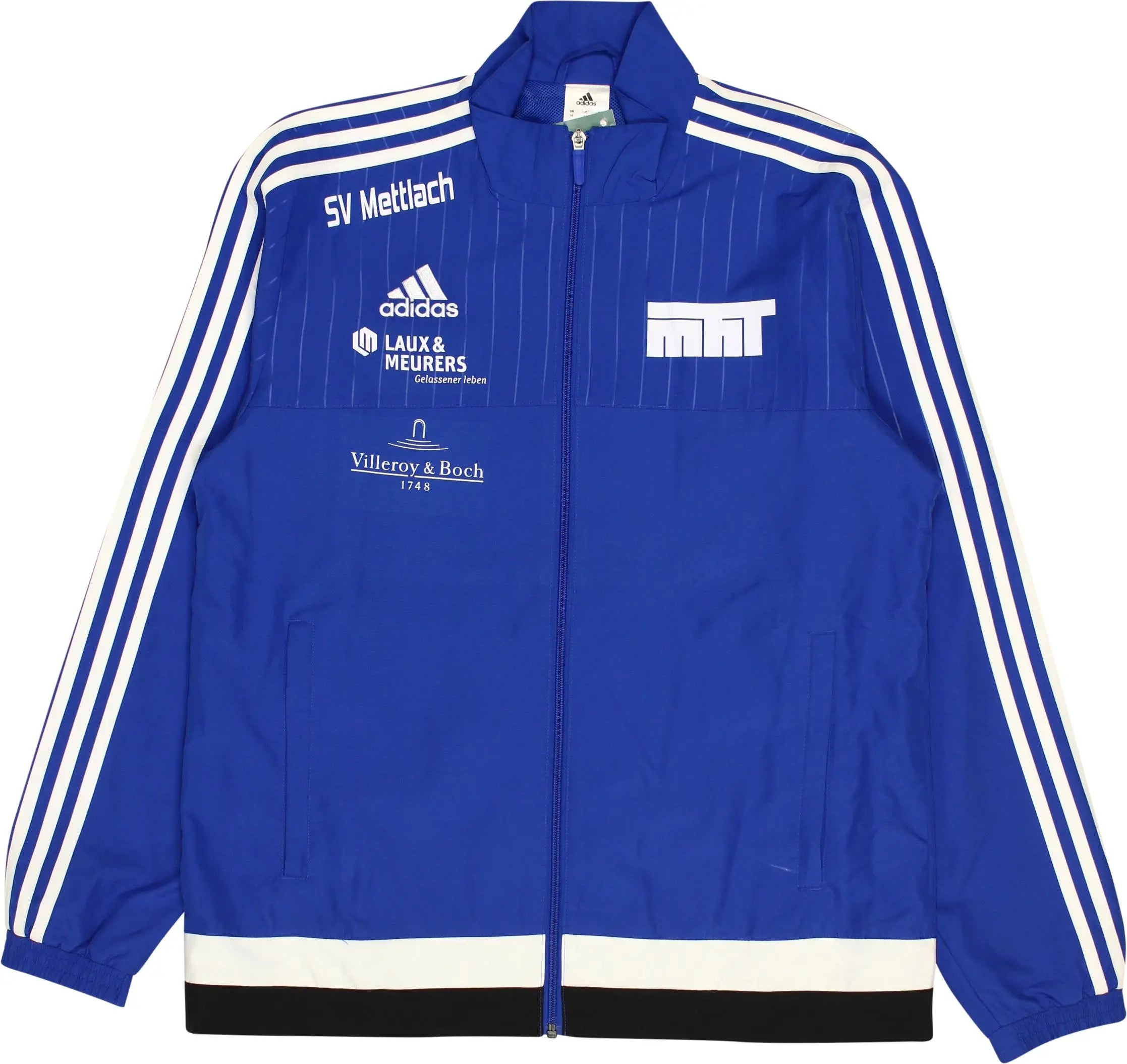 Track Jacket by Adidas ThriftTale