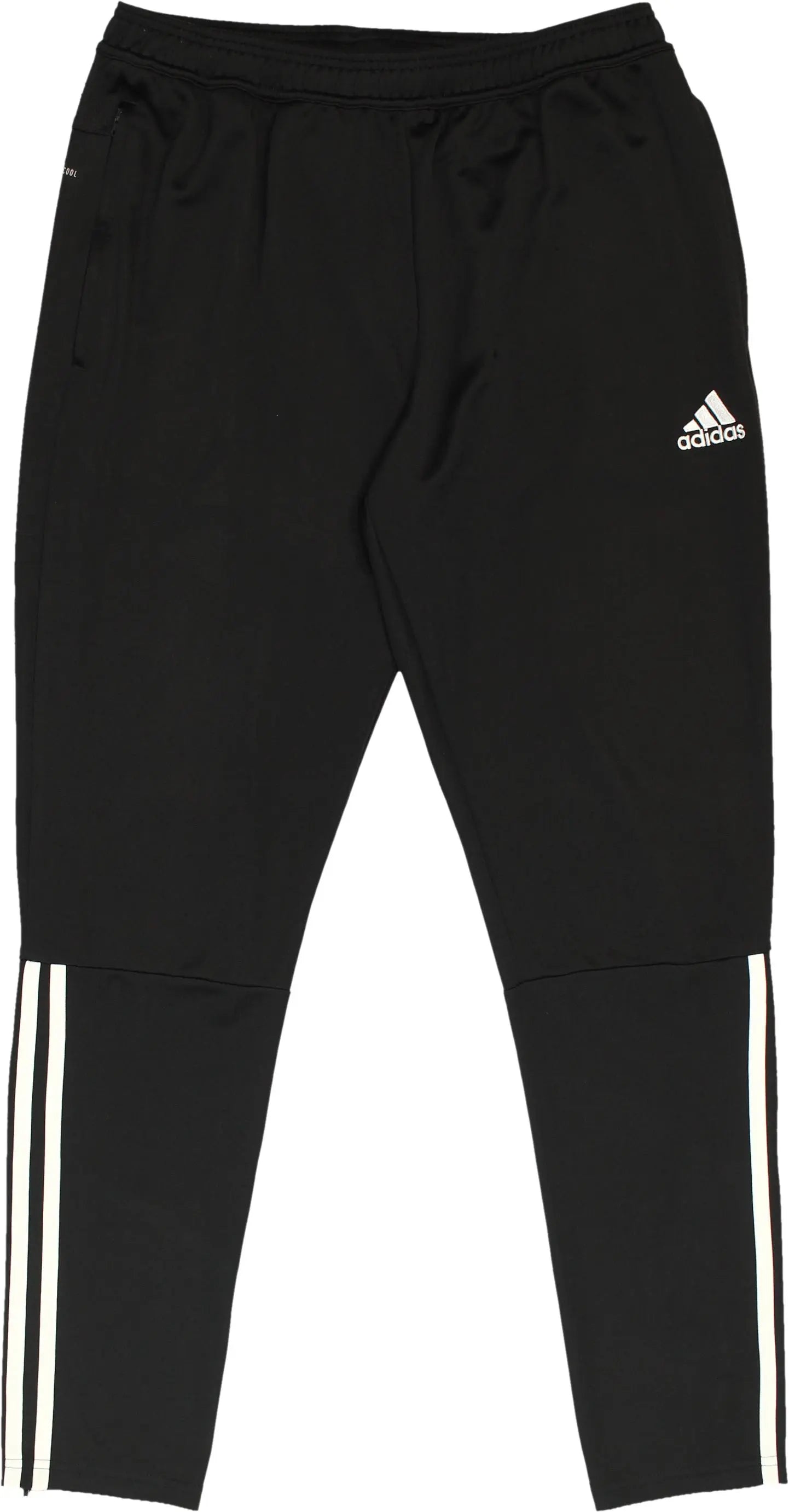 Adidas - Track Pants- ThriftTale.com - Vintage and second handclothing