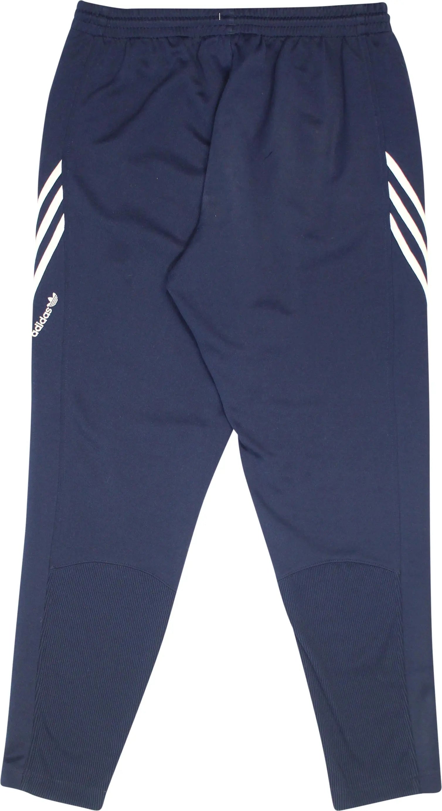 Adidas - Track Pants by Adidas- ThriftTale.com - Vintage and second handclothing