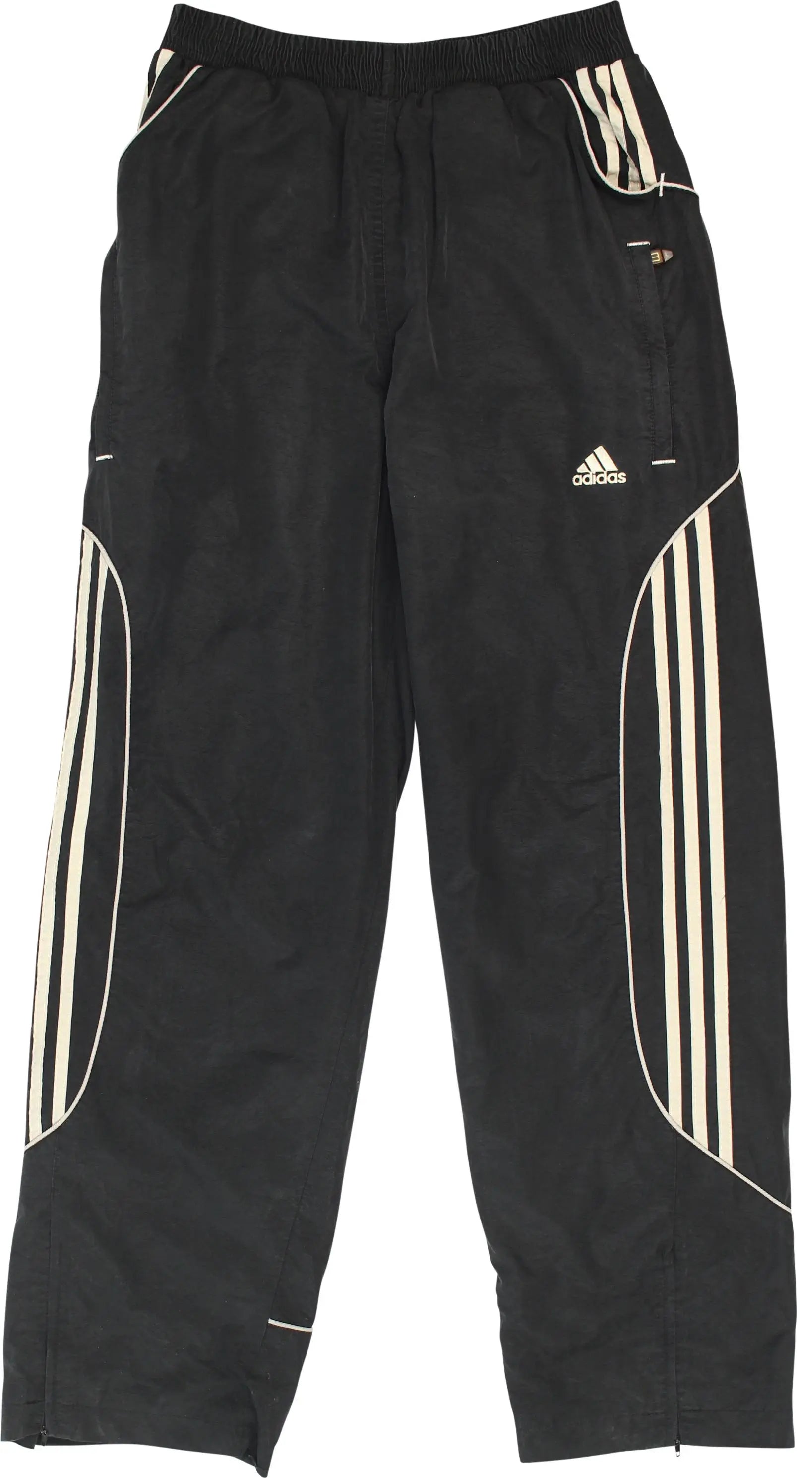 Adidas - Trackpants by Adidas- ThriftTale.com - Vintage and second handclothing