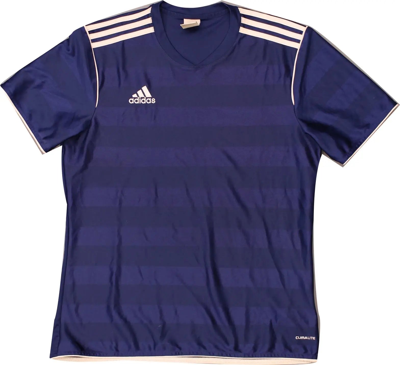 Climalite Soccer Shirt by Adidas ThriftTale