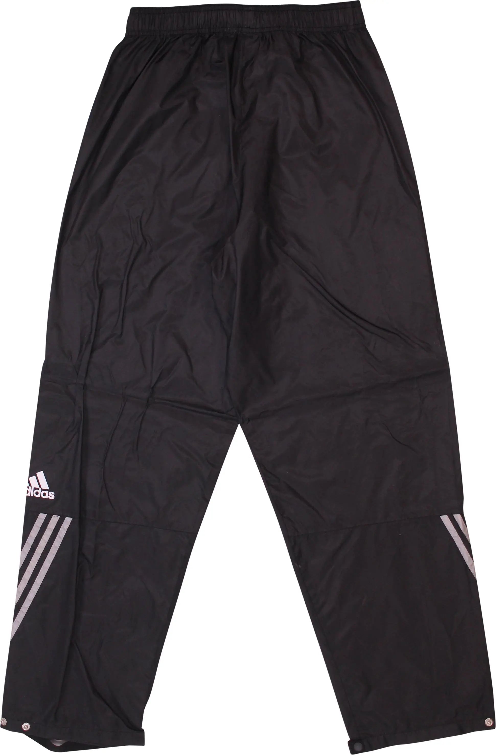 Adidas - Waterproof Sports Pants by Adidas- ThriftTale.com - Vintage and second handclothing
