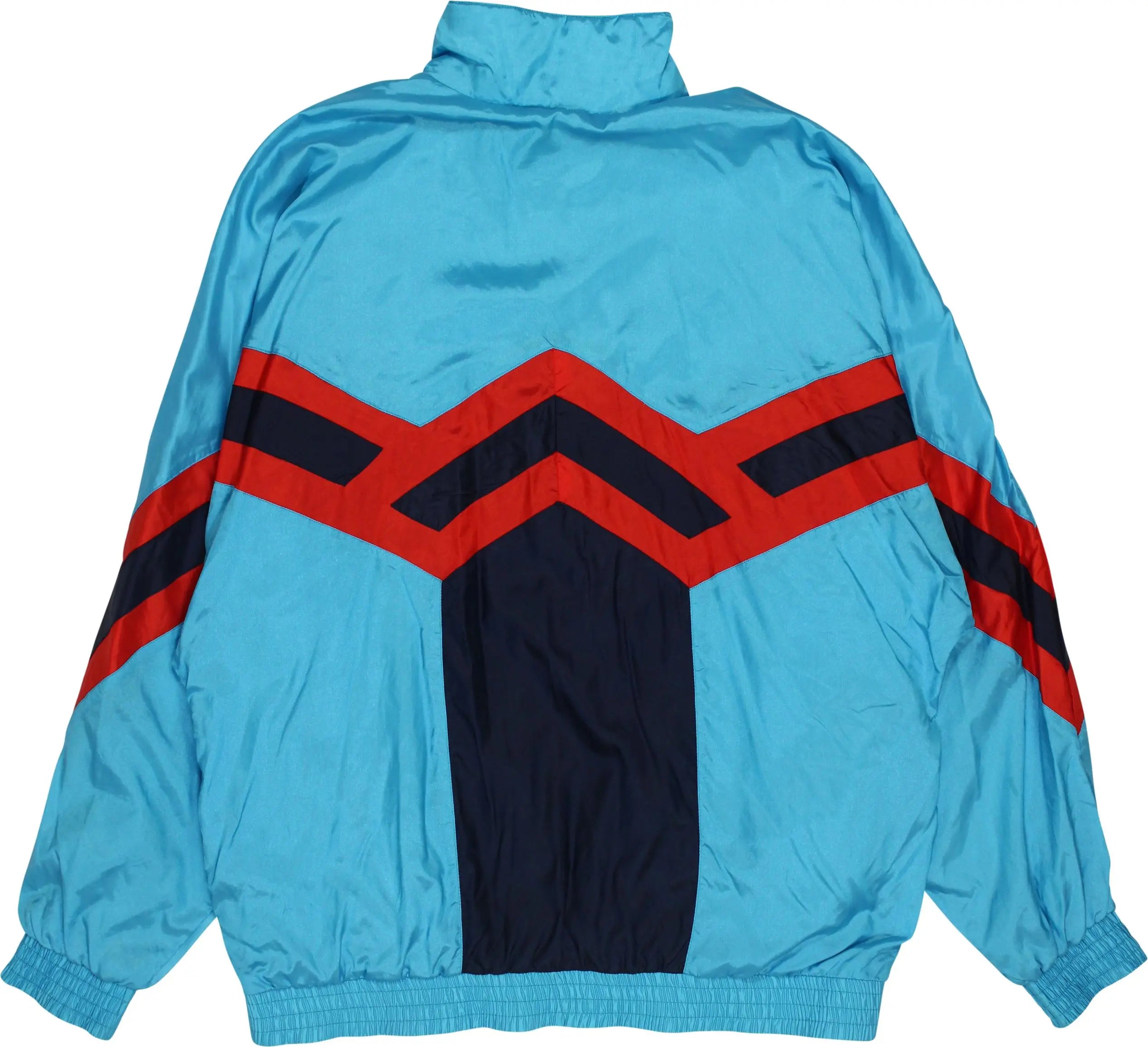 Adidas - Windbreaker by Adidas- ThriftTale.com - Vintage and second handclothing