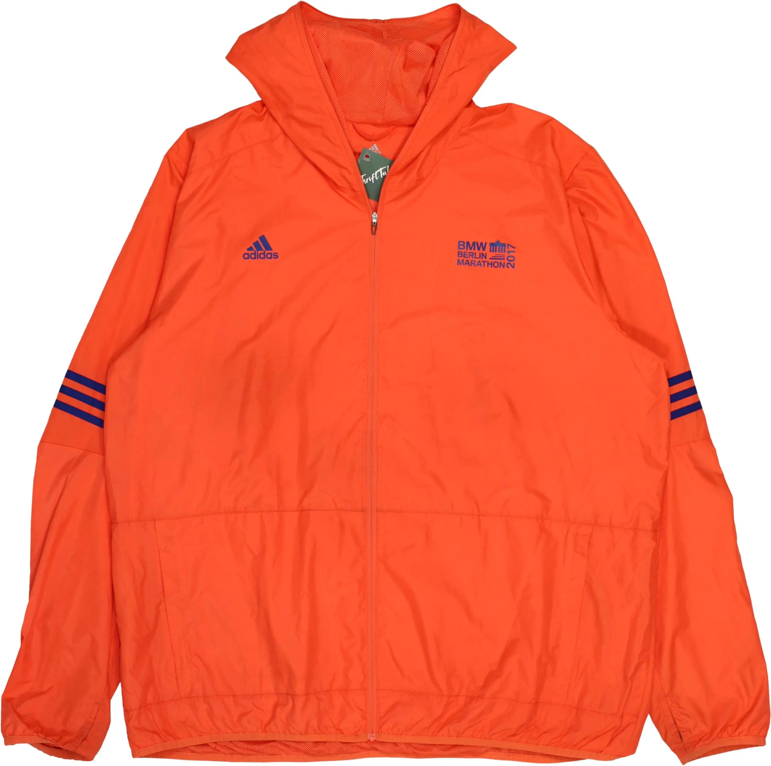 Windbreaker by Adidas ThriftTale