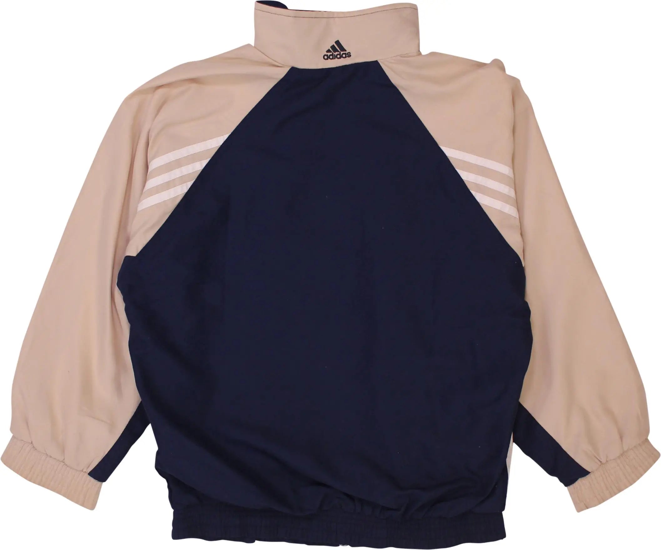 Adidas - Windbreaker by Adidias- ThriftTale.com - Vintage and second handclothing