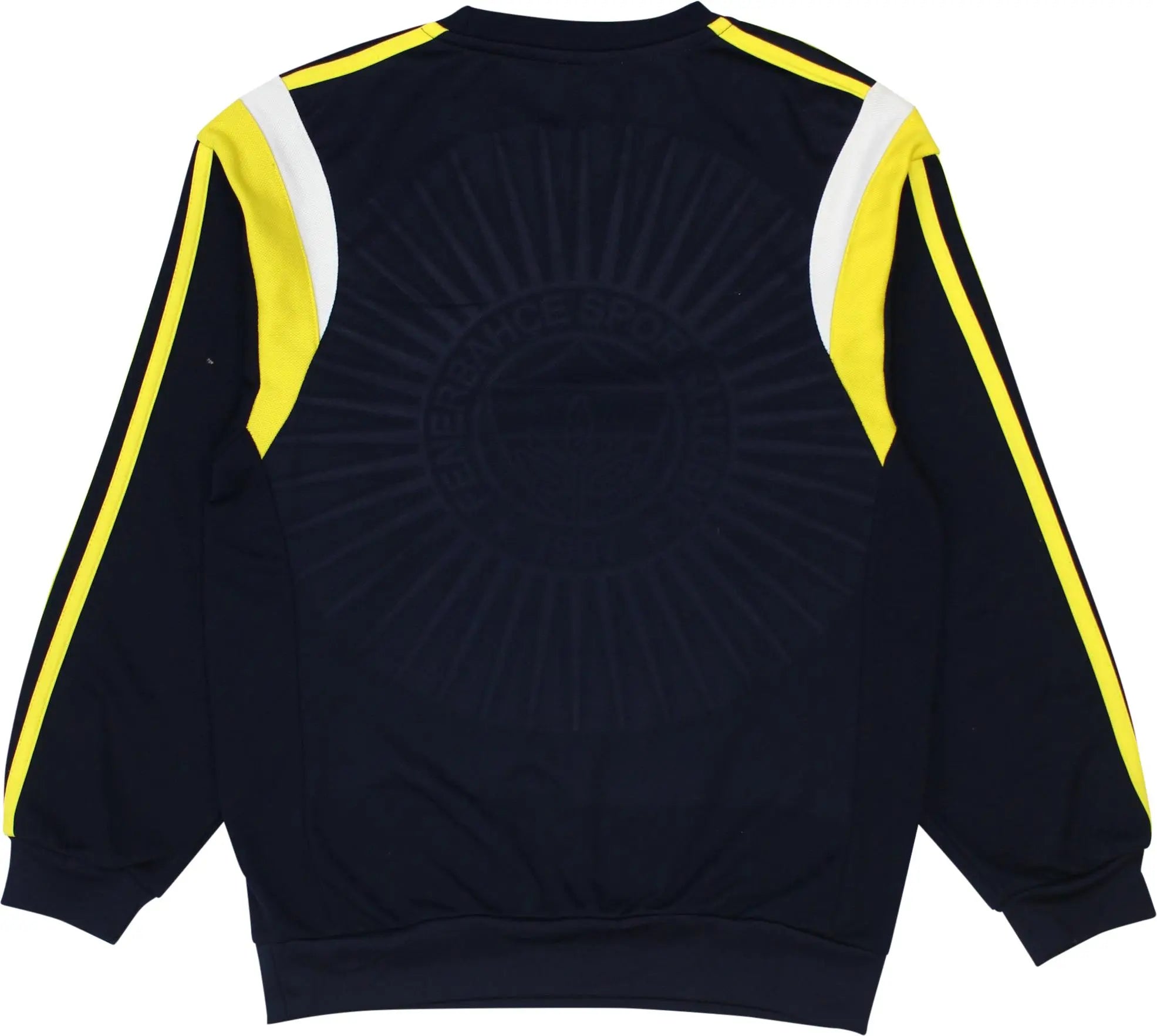 Adidas - 'Fenerbahçe Spor Kulübü 1907' Long Sleeve Top by Adidas- ThriftTale.com - Vintage and second handclothing