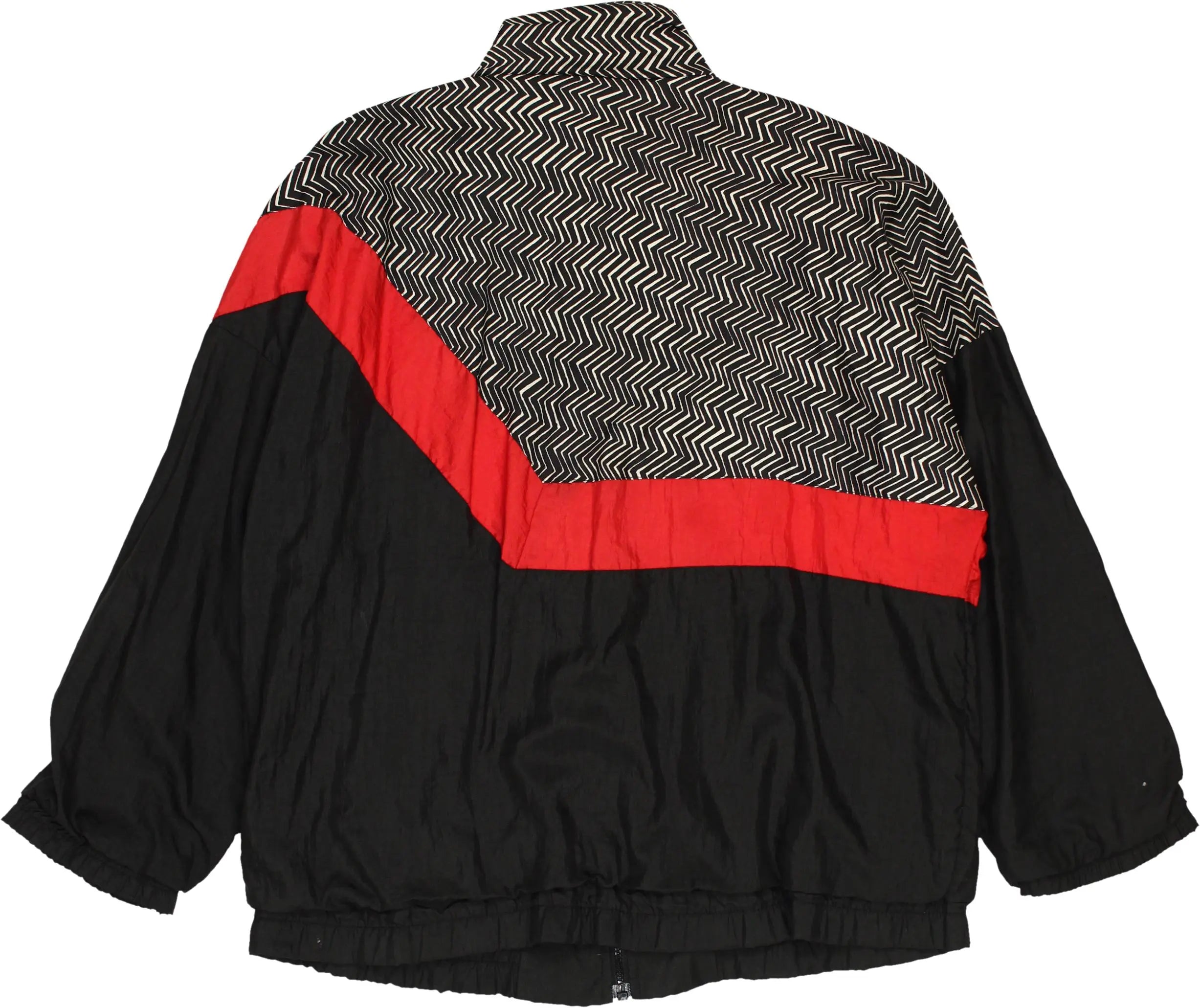 Adolfo Sport - 90s windjacket- ThriftTale.com - Vintage and second handclothing