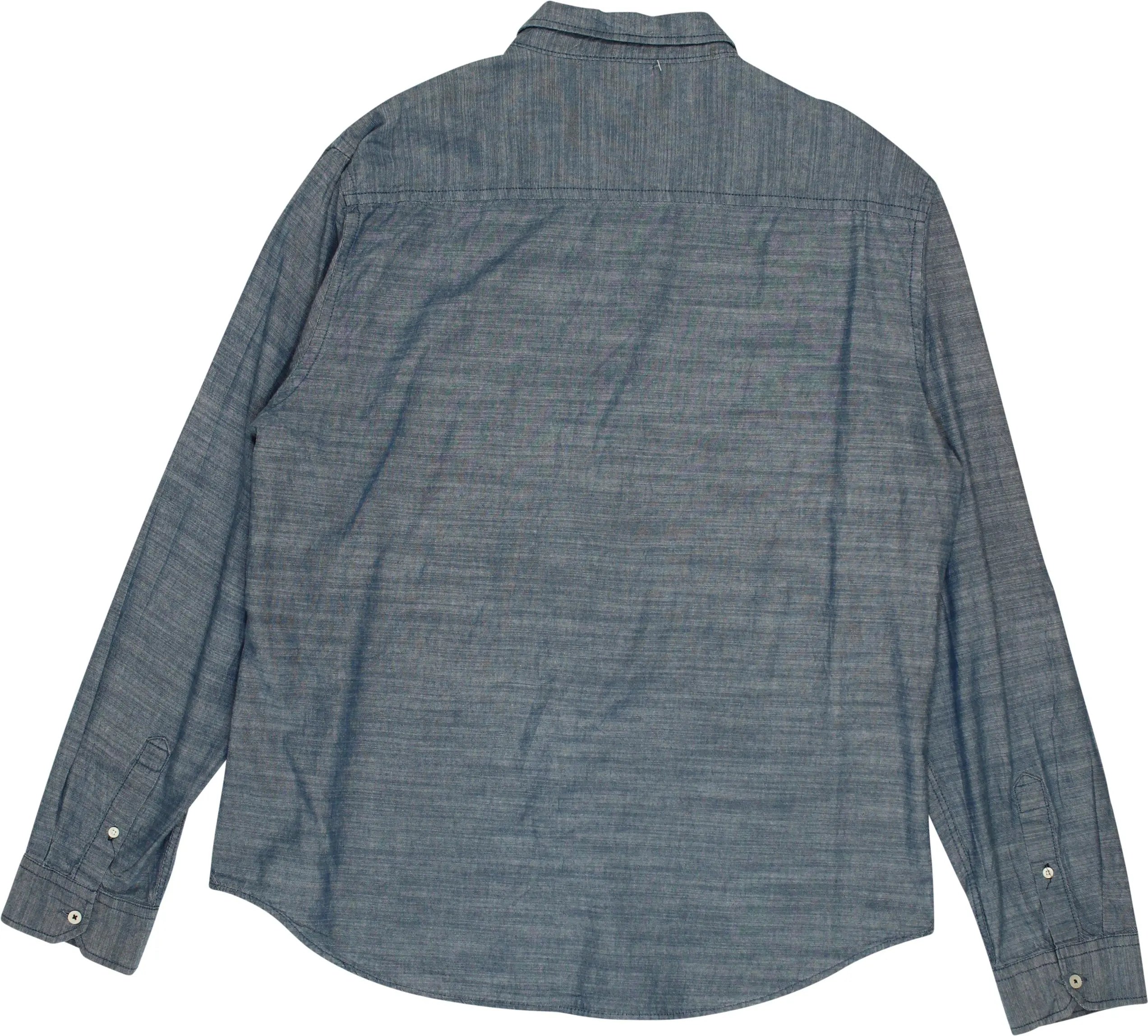 Aéropostale - Denim Shirt- ThriftTale.com - Vintage and second handclothing