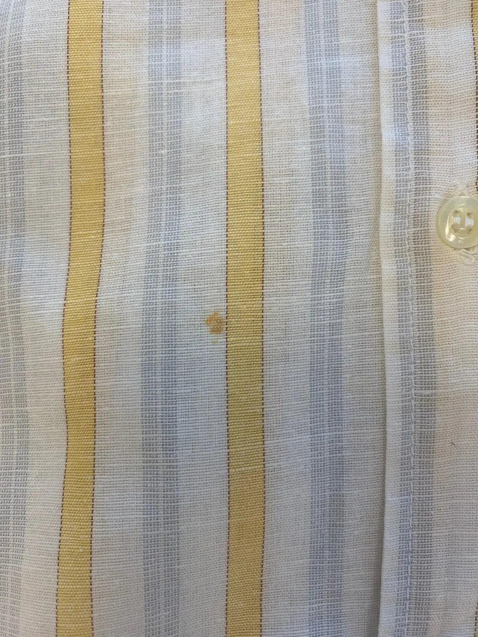 Agatex - 70s Striped Shirt- ThriftTale.com - Vintage and second handclothing