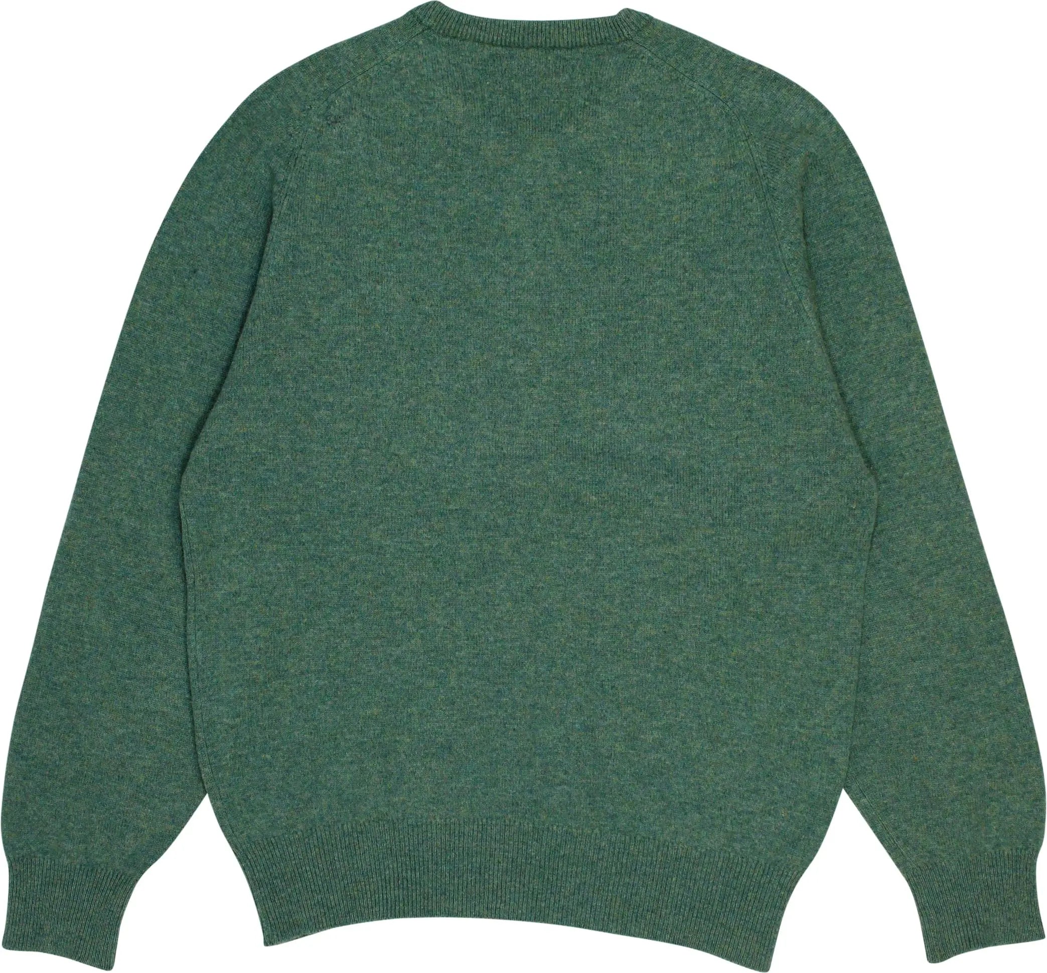Alan Paine - Knitted Jumper- ThriftTale.com - Vintage and second handclothing