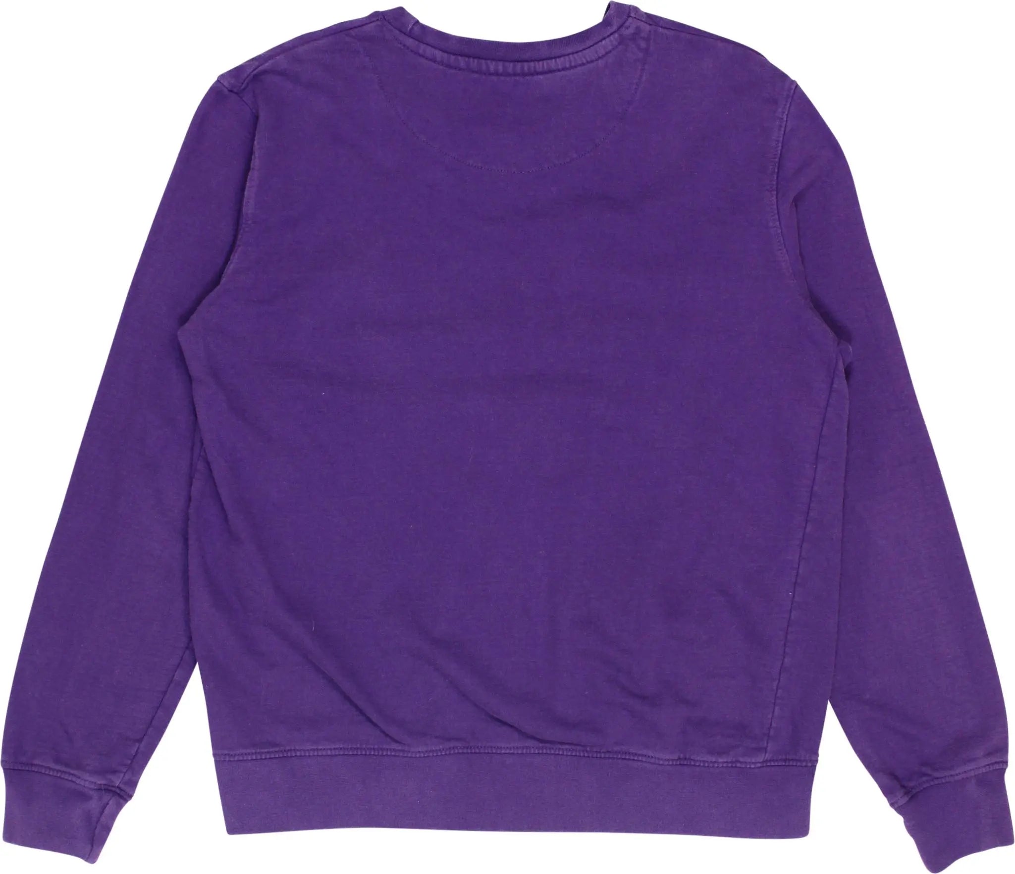 Alcott - Purple Sweater- ThriftTale.com - Vintage and second handclothing