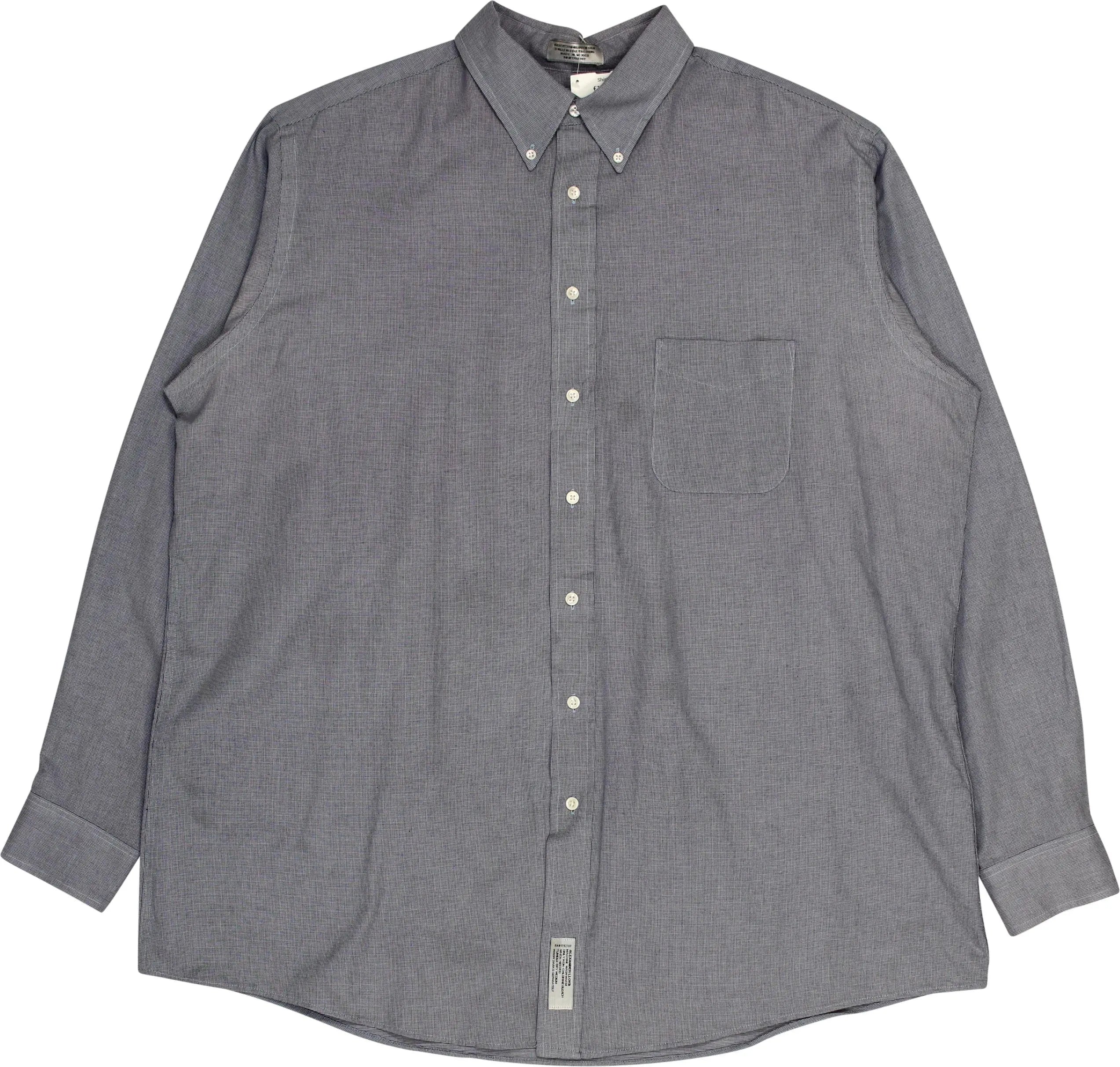 Alexander Lloyd - Long Sleeve Shirt- ThriftTale.com - Vintage and second handclothing