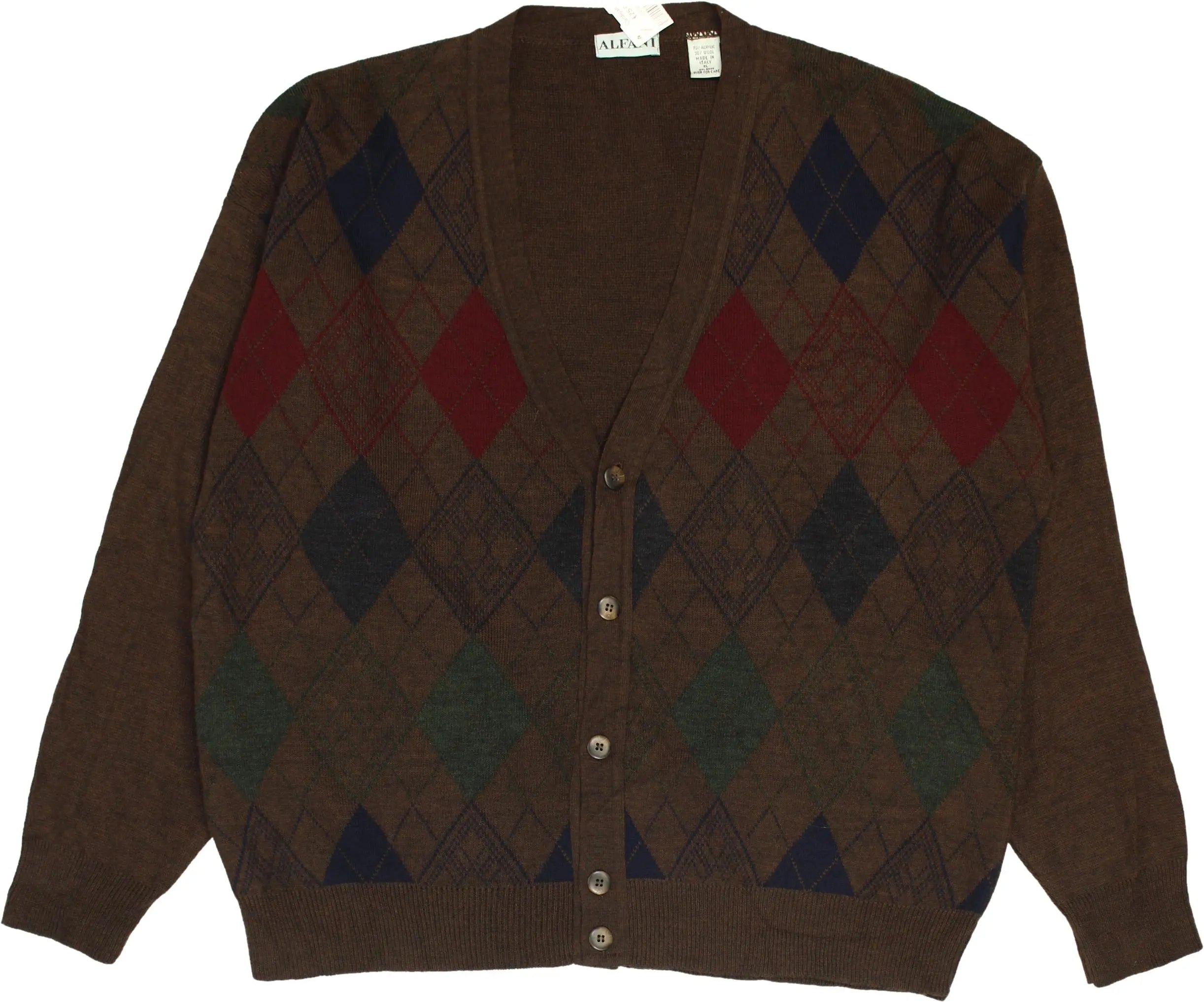 Men's Vintage Cardigans | ThriftTale