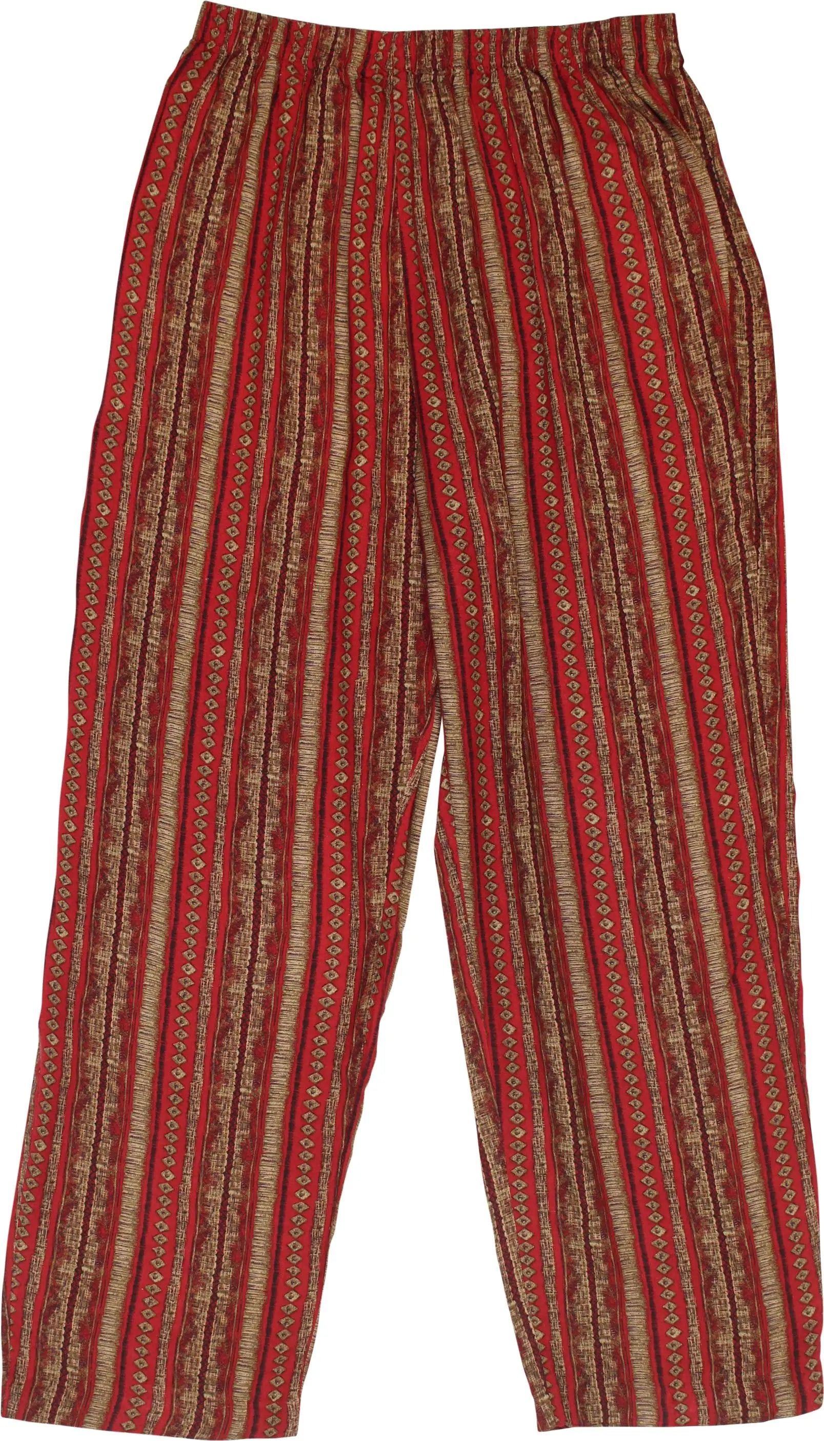 Alfred Dunner - Beach Pants- ThriftTale.com - Vintage and second handclothing