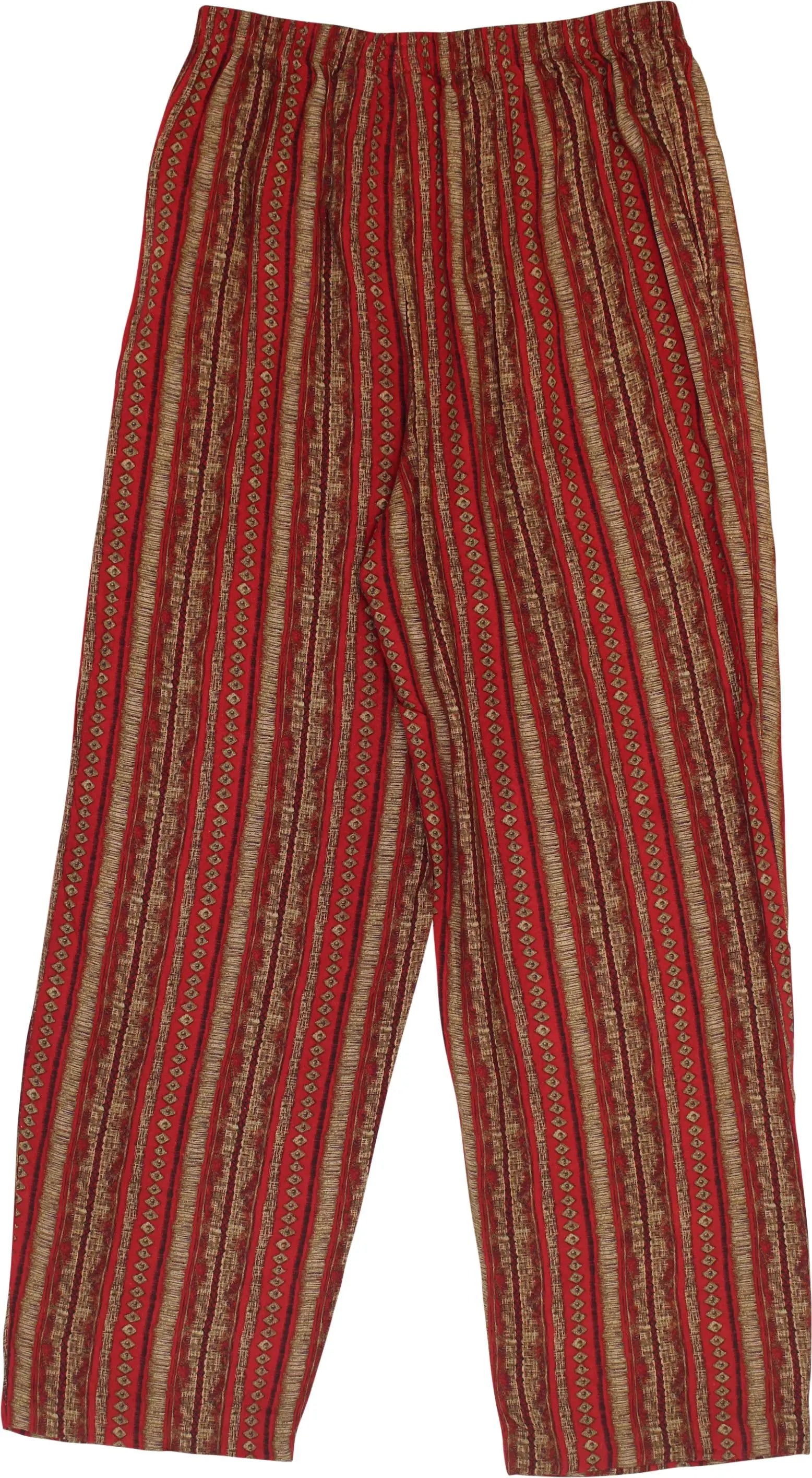 Alfred Dunner - Beach Pants- ThriftTale.com - Vintage and second handclothing