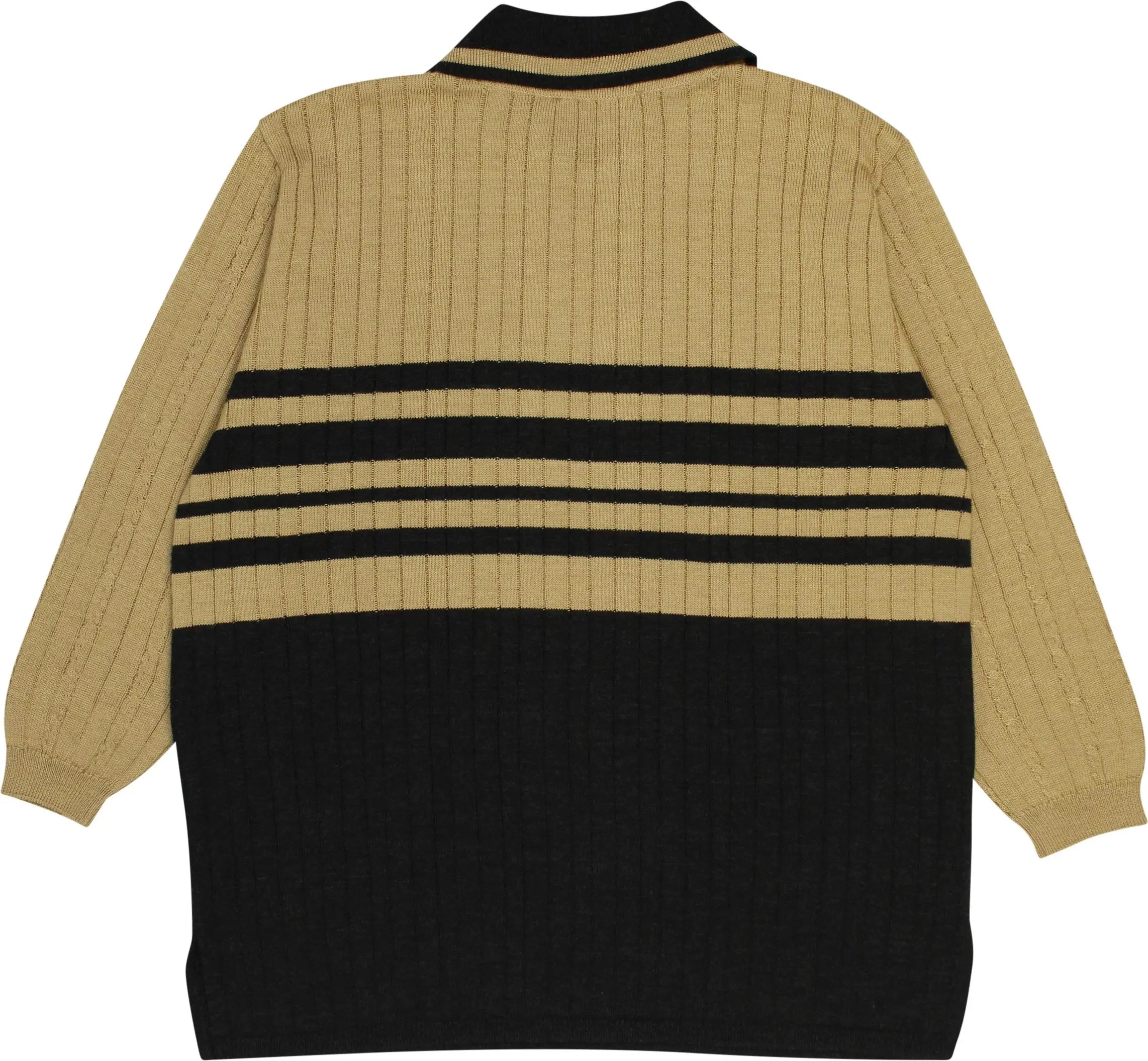 Ambrosius Heim - Vintage Cable Knit Jumper- ThriftTale.com - Vintage and second handclothing