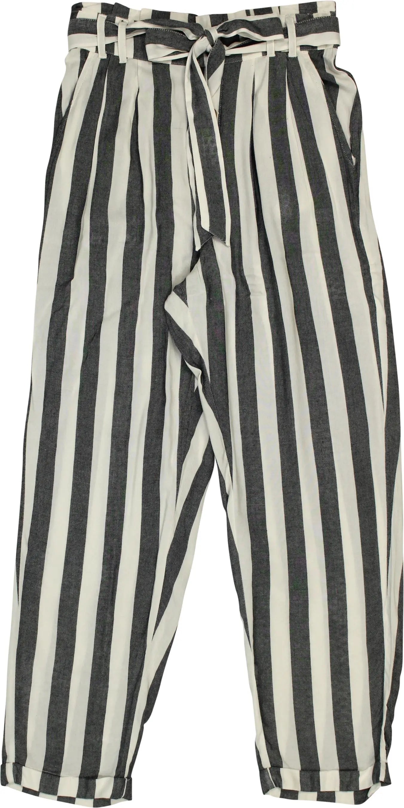 American Eagle - Striped Pants- ThriftTale.com - Vintage and second handclothing