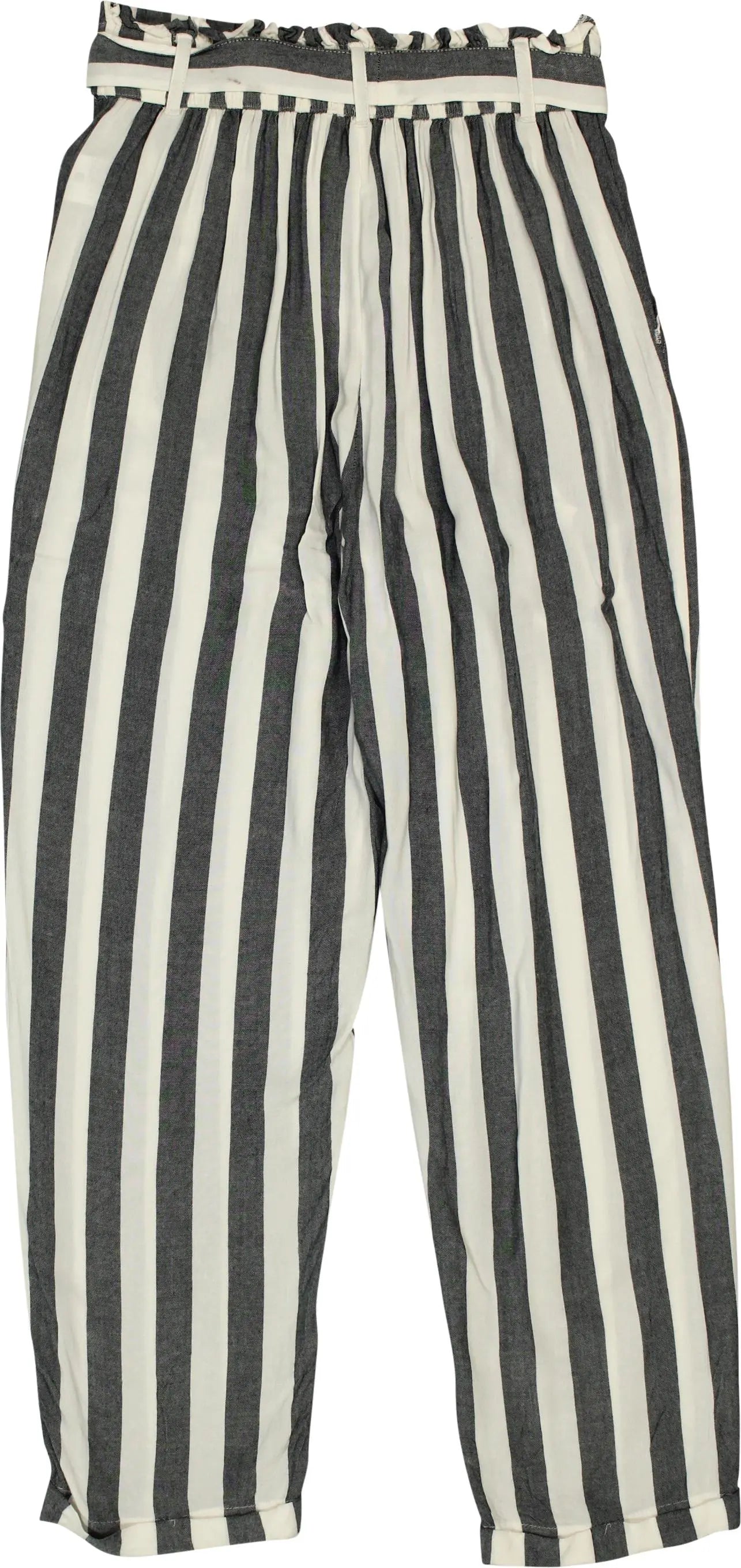 American Eagle - Striped Pants- ThriftTale.com - Vintage and second handclothing