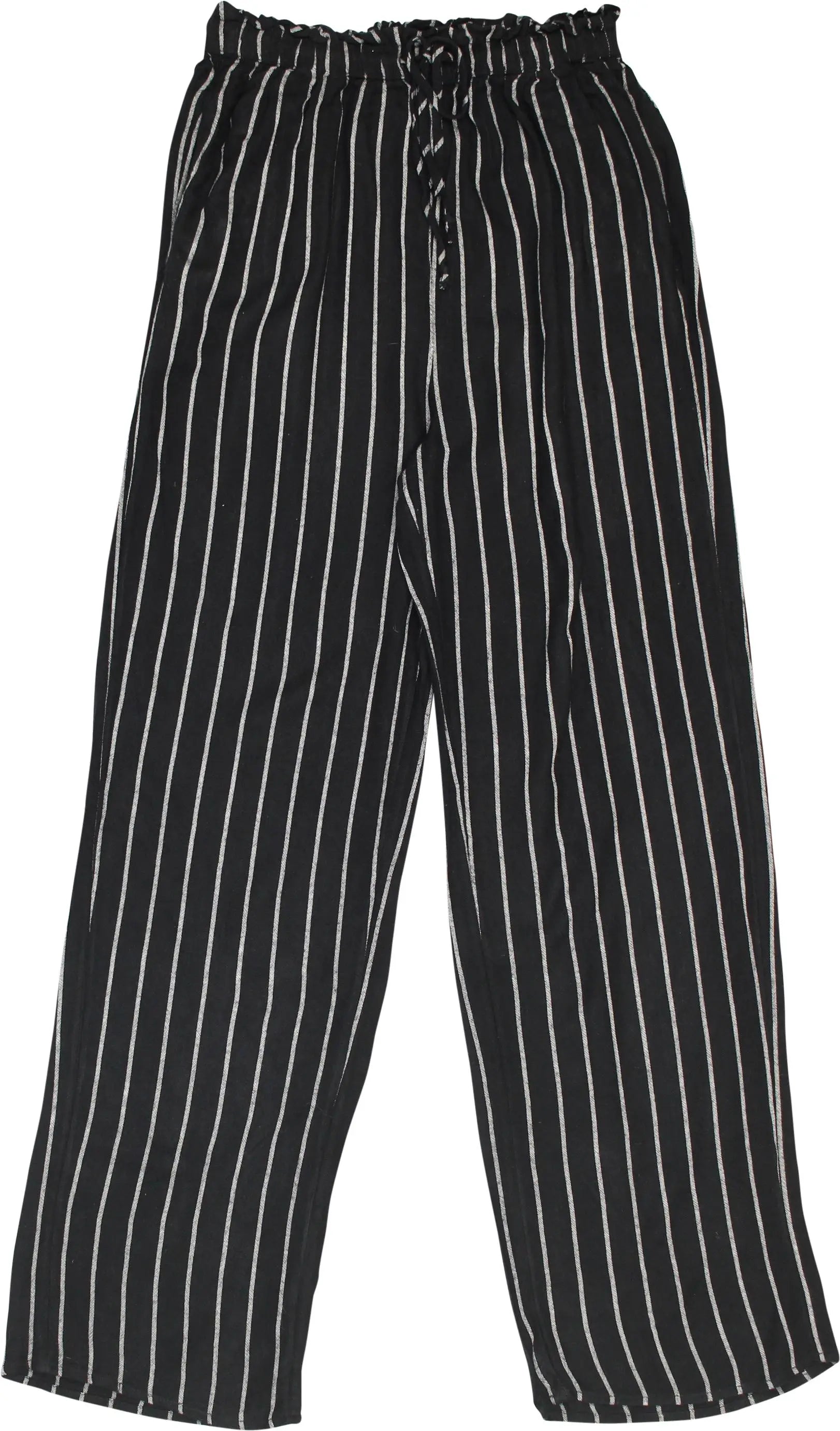 American Eagle - Striped Trousers- ThriftTale.com - Vintage and second handclothing