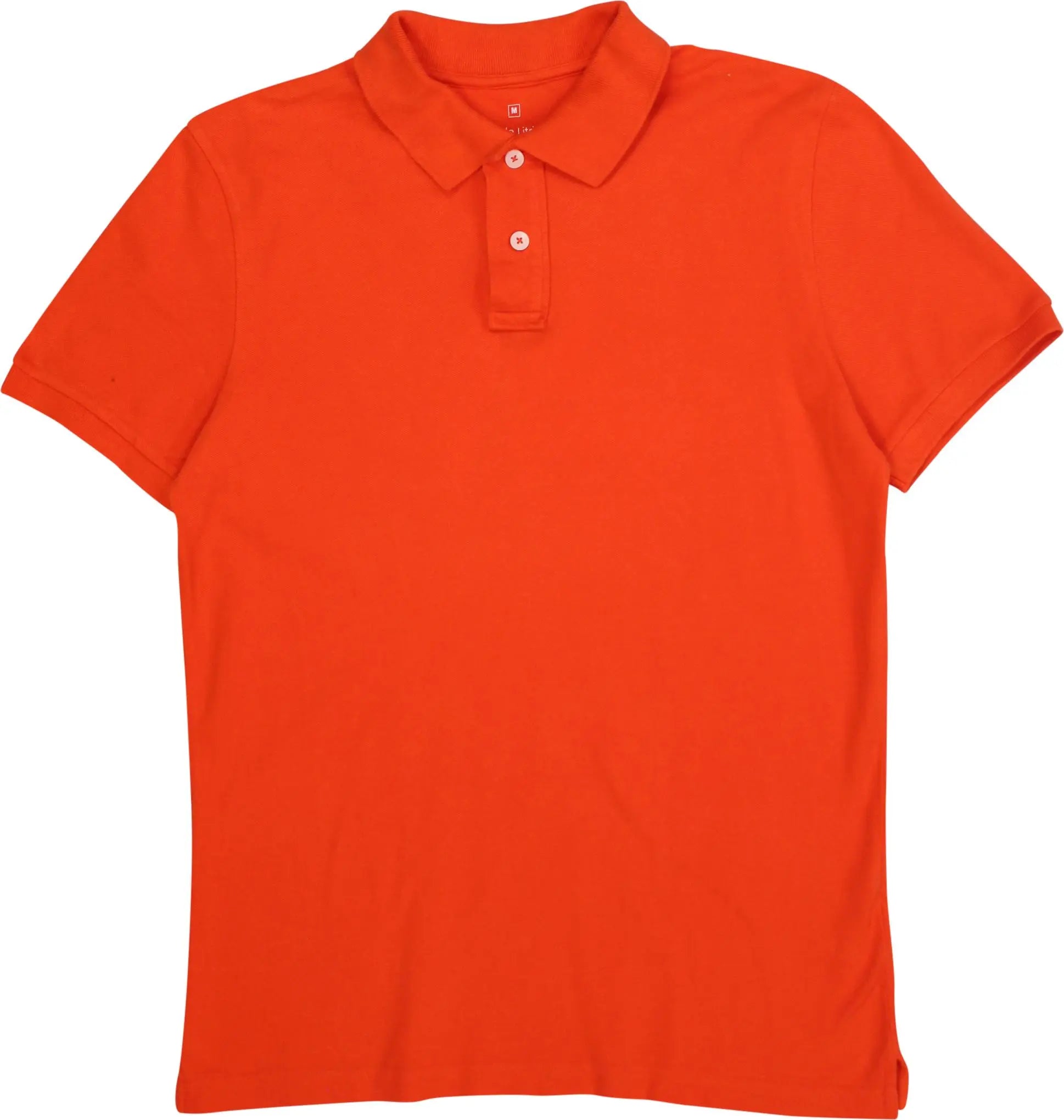 Angelo Litrico - Polo Shirt- ThriftTale.com - Vintage and second handclothing