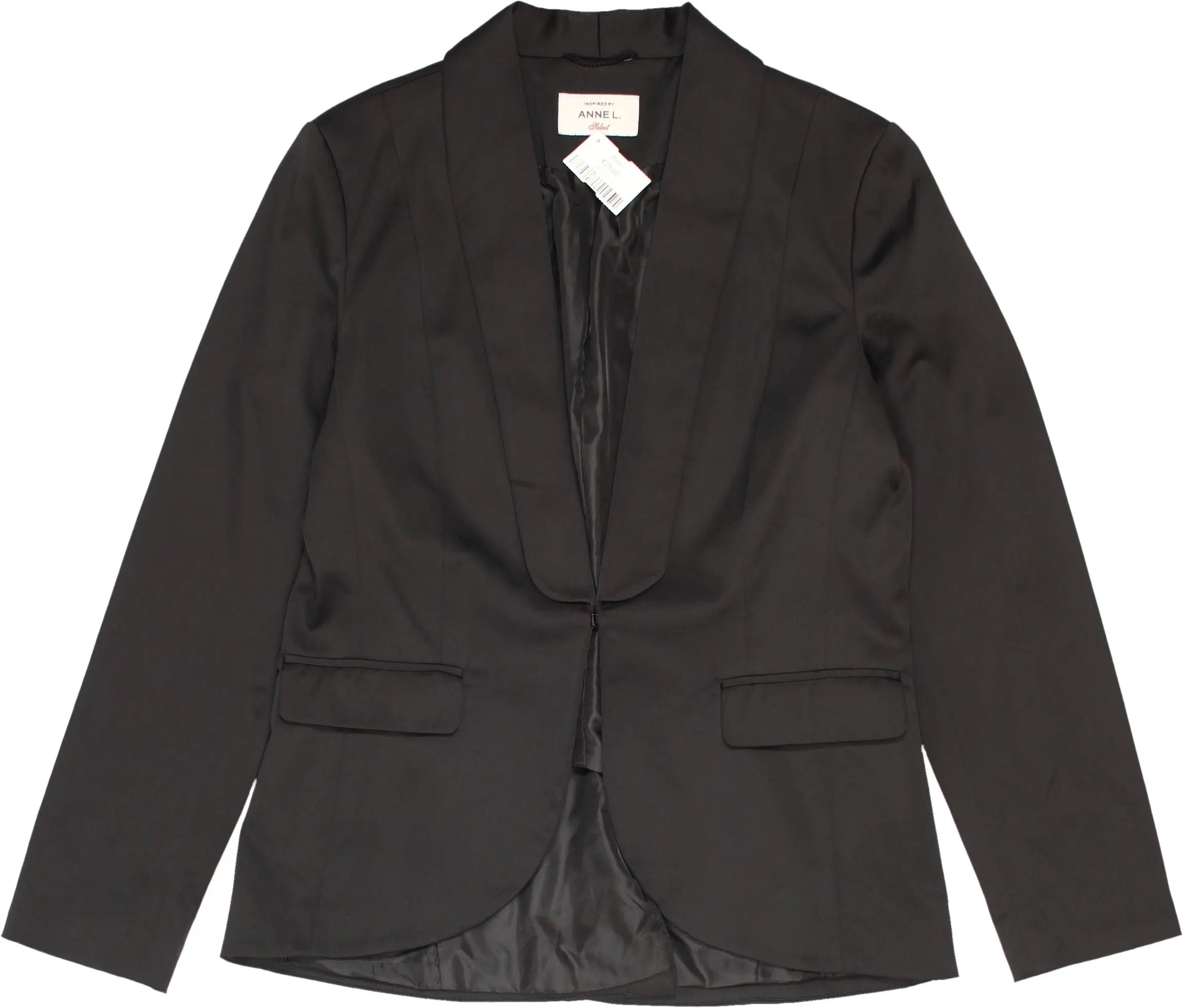 Anne L. - Blazer- ThriftTale.com - Vintage and second handclothing