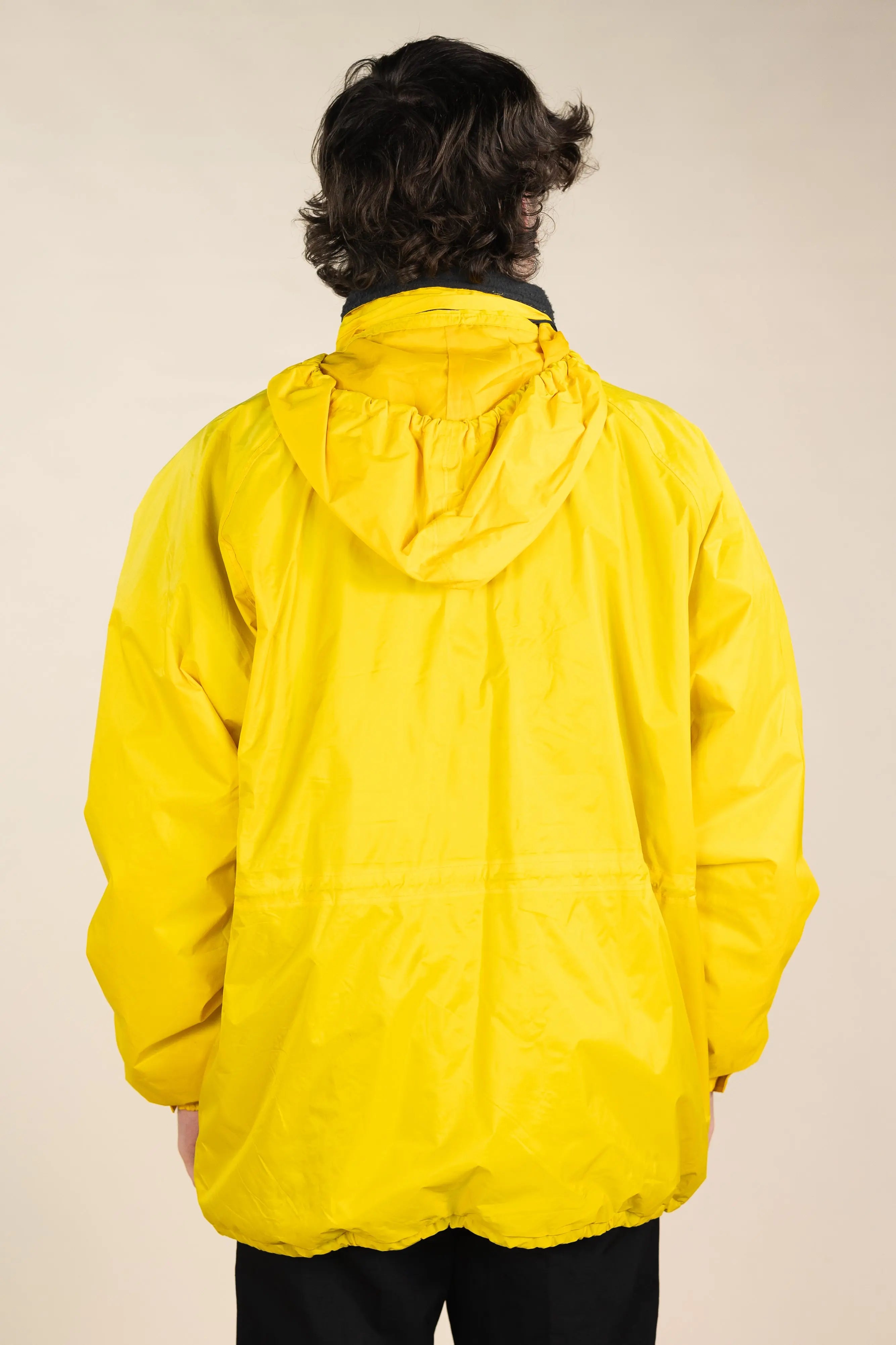 Anuy - Rain Jacket- ThriftTale.com - Vintage and second handclothing