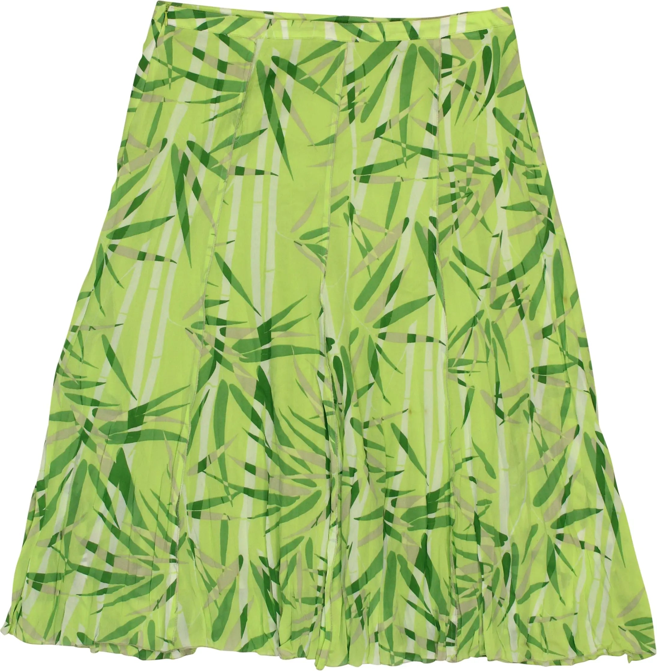 Apriori - Midi Skirt- ThriftTale.com - Vintage and second handclothing