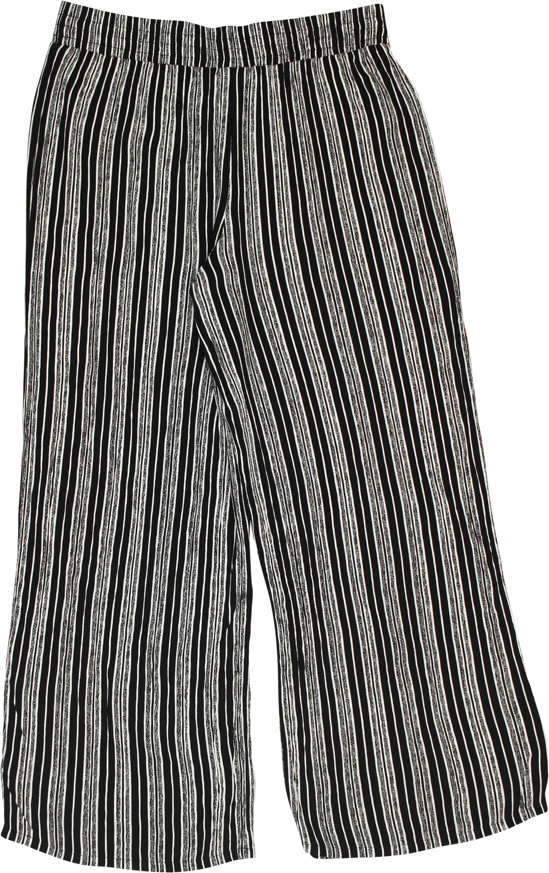 Apt. 9 - Striped Trousers- ThriftTale.com - Vintage and second handclothing