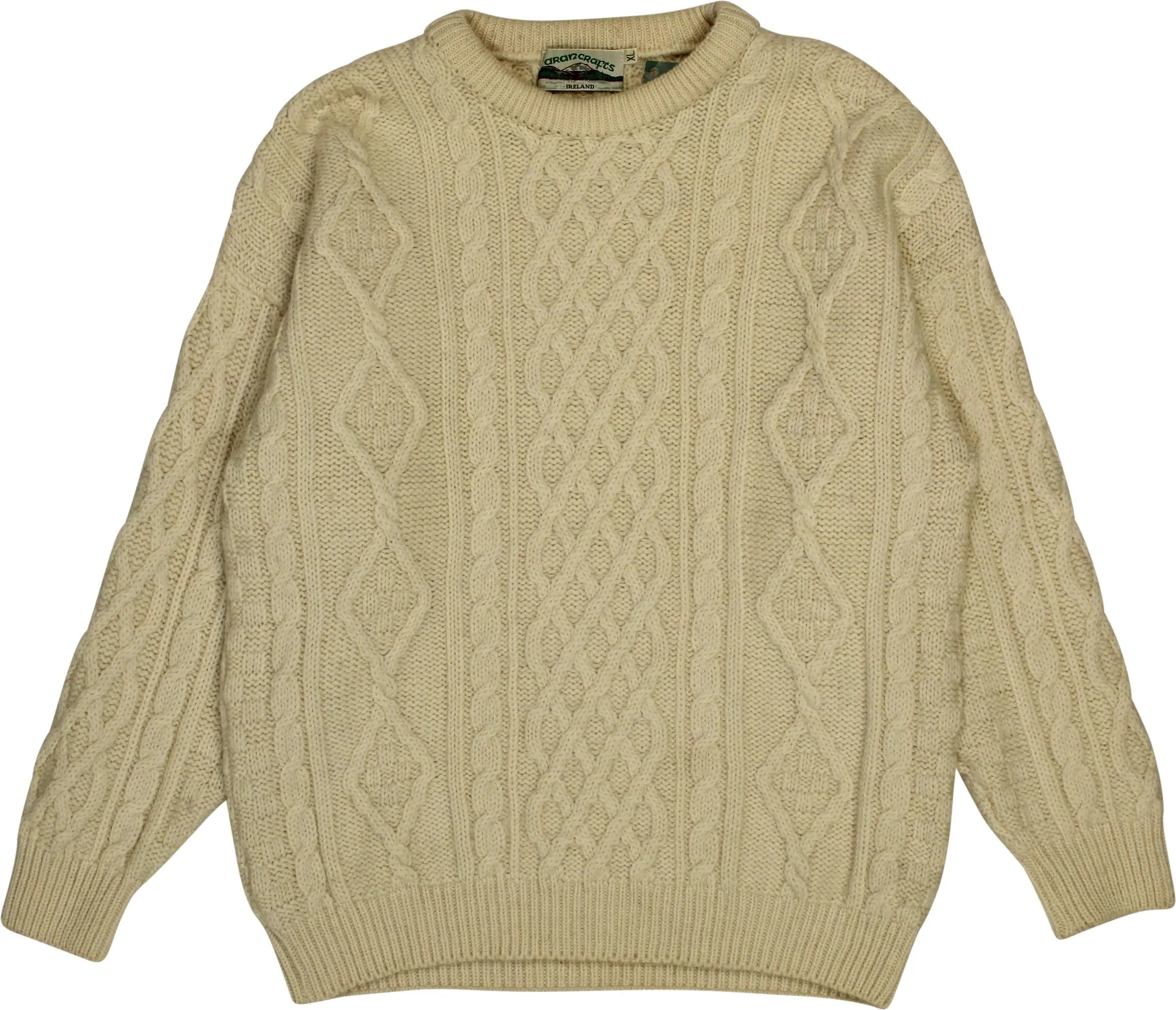 Vintage Cable Knitwear for men