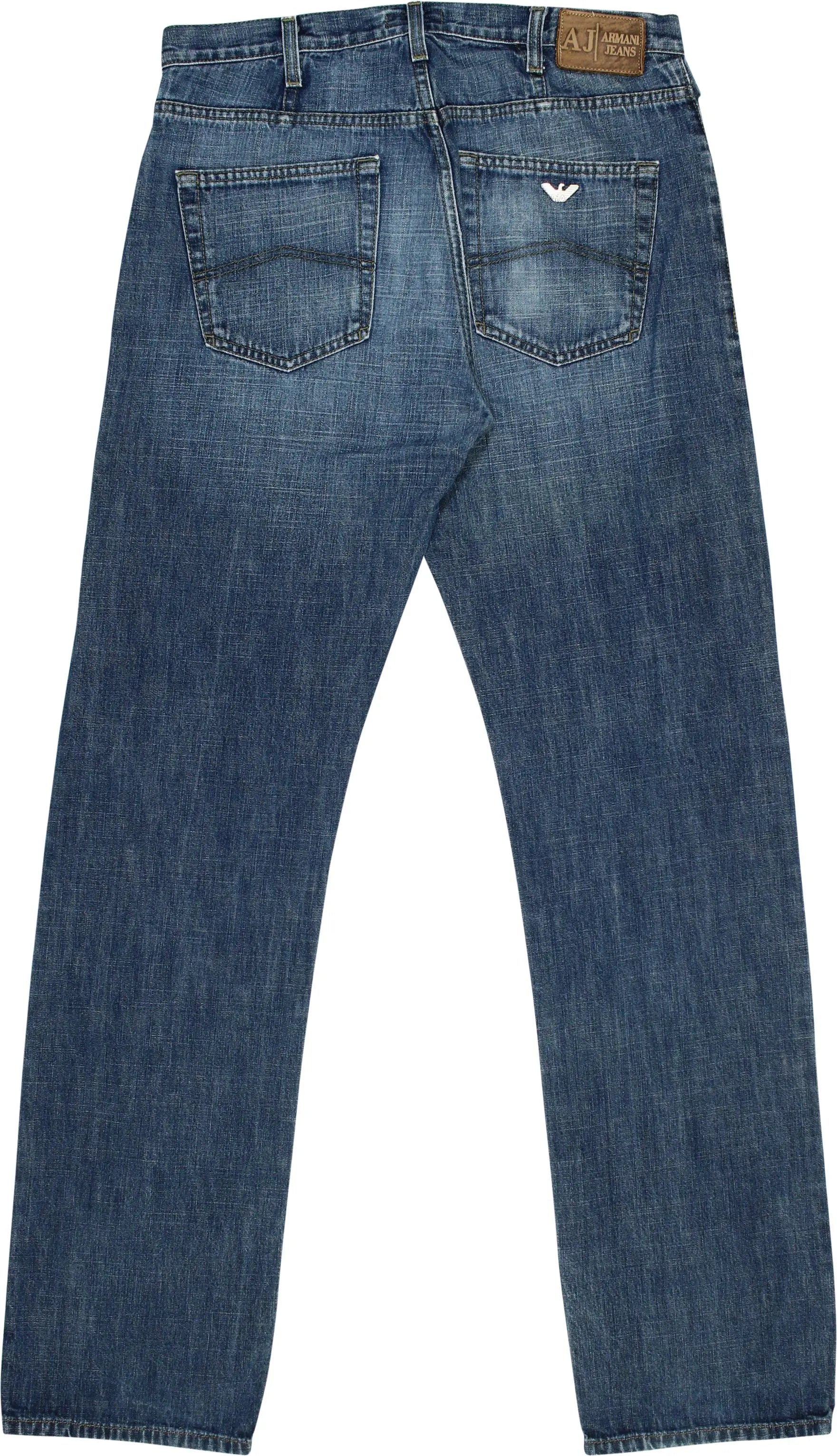 Armani clearance jeans vintage