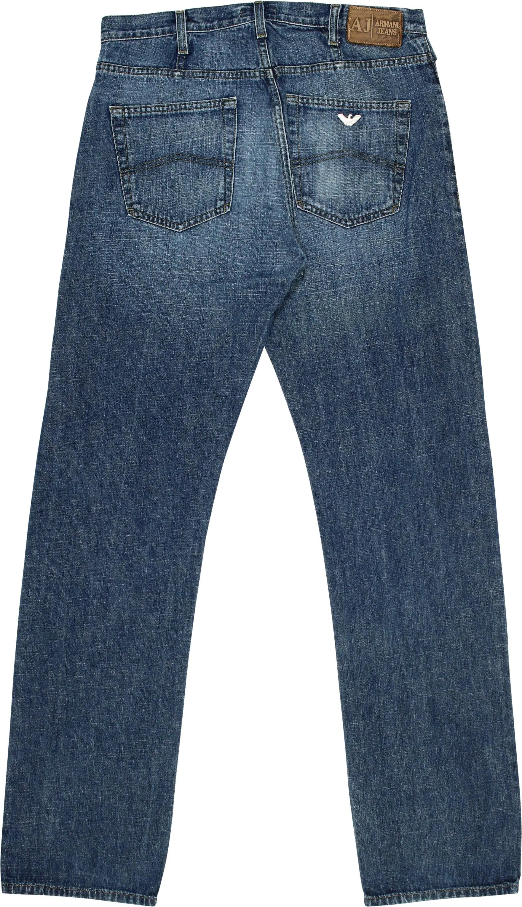 Armani Jeans - Armani Jeans 006 Series- ThriftTale.com - Vintage and second handclothing