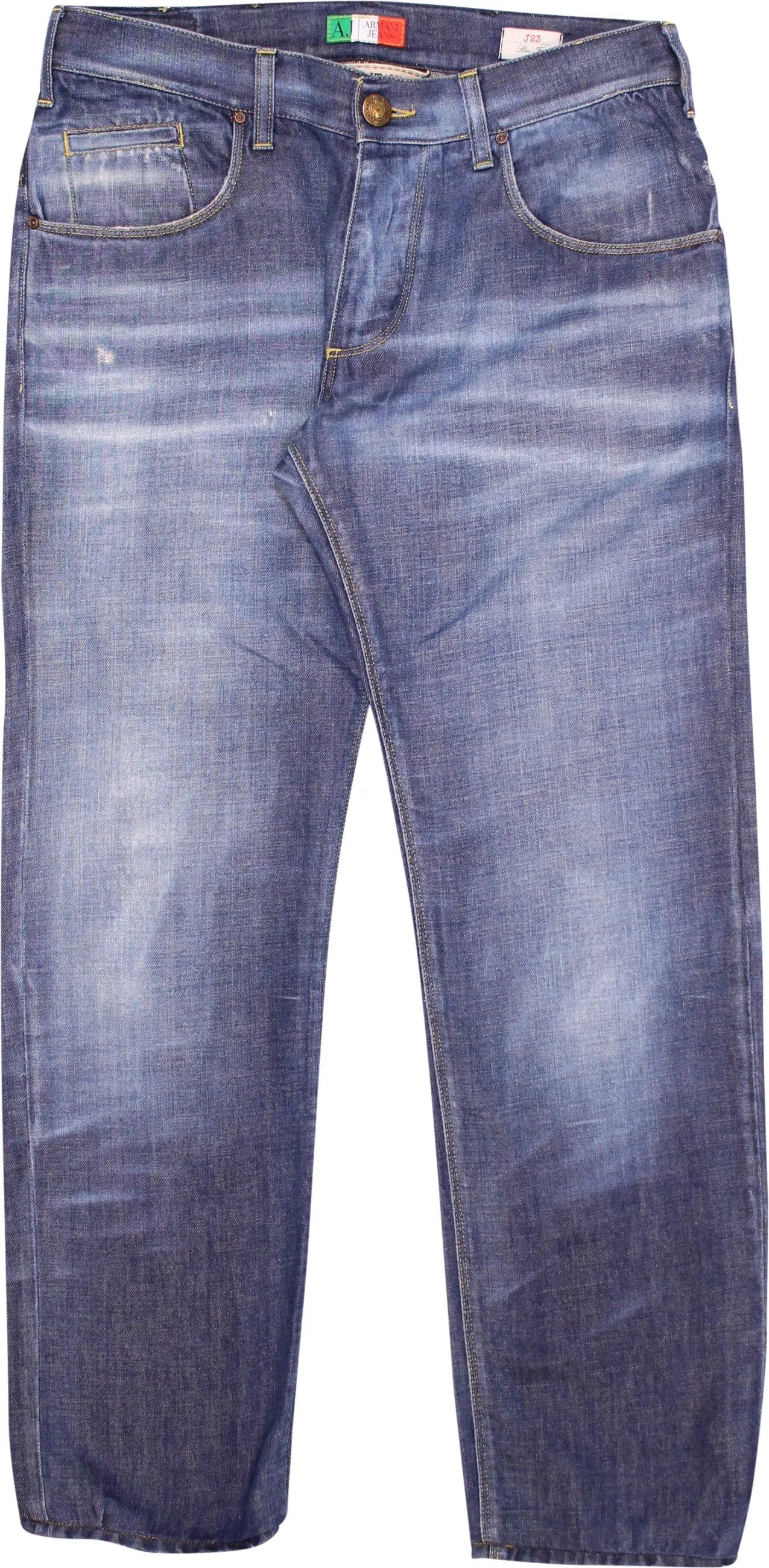 Armani Slim Fit Jeans ThriftTale