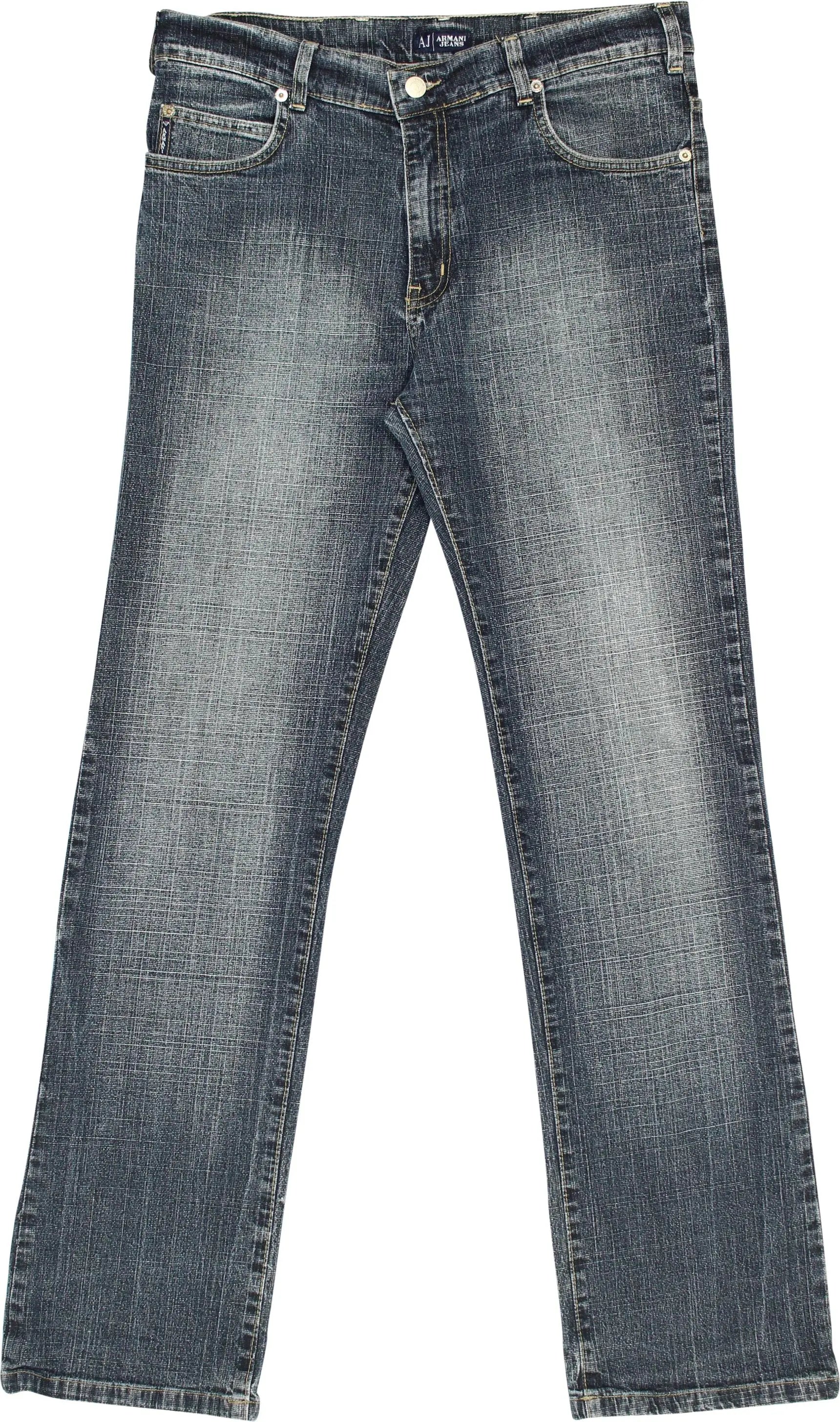 Armani Straight Fit Jeans ThriftTale