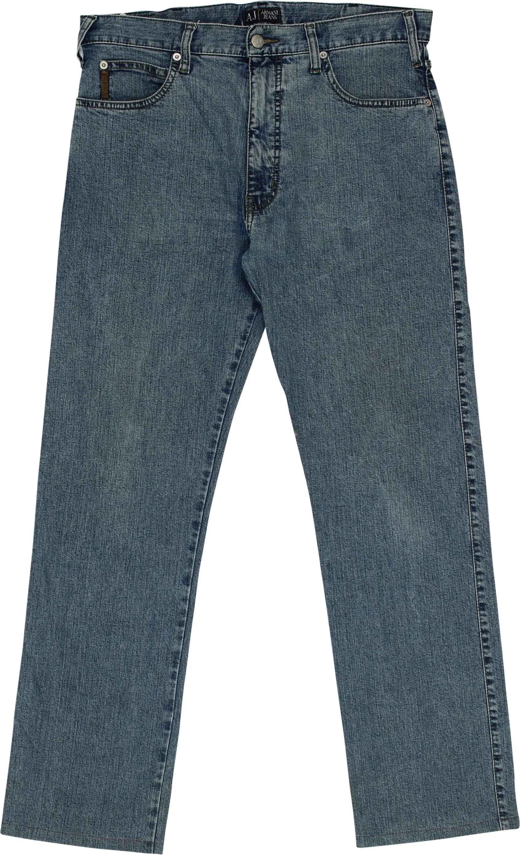 Armani Straight Fit Jeans | ThriftTale