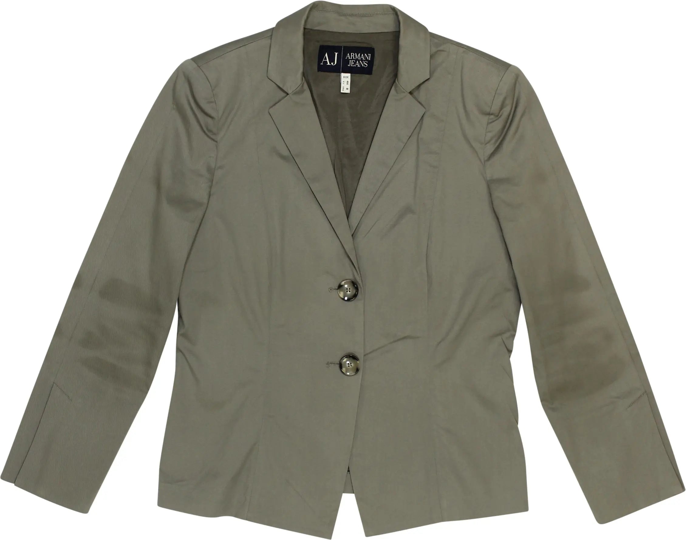 Blazer by Armani Jeans ThriftTale - Main Image