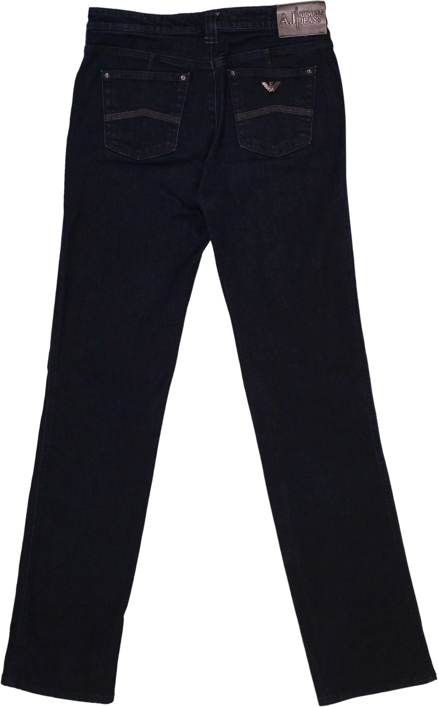 Armani Jeans - Slim Fit Jeans by Armani Jeans- ThriftTale.com - Vintage and second handclothing