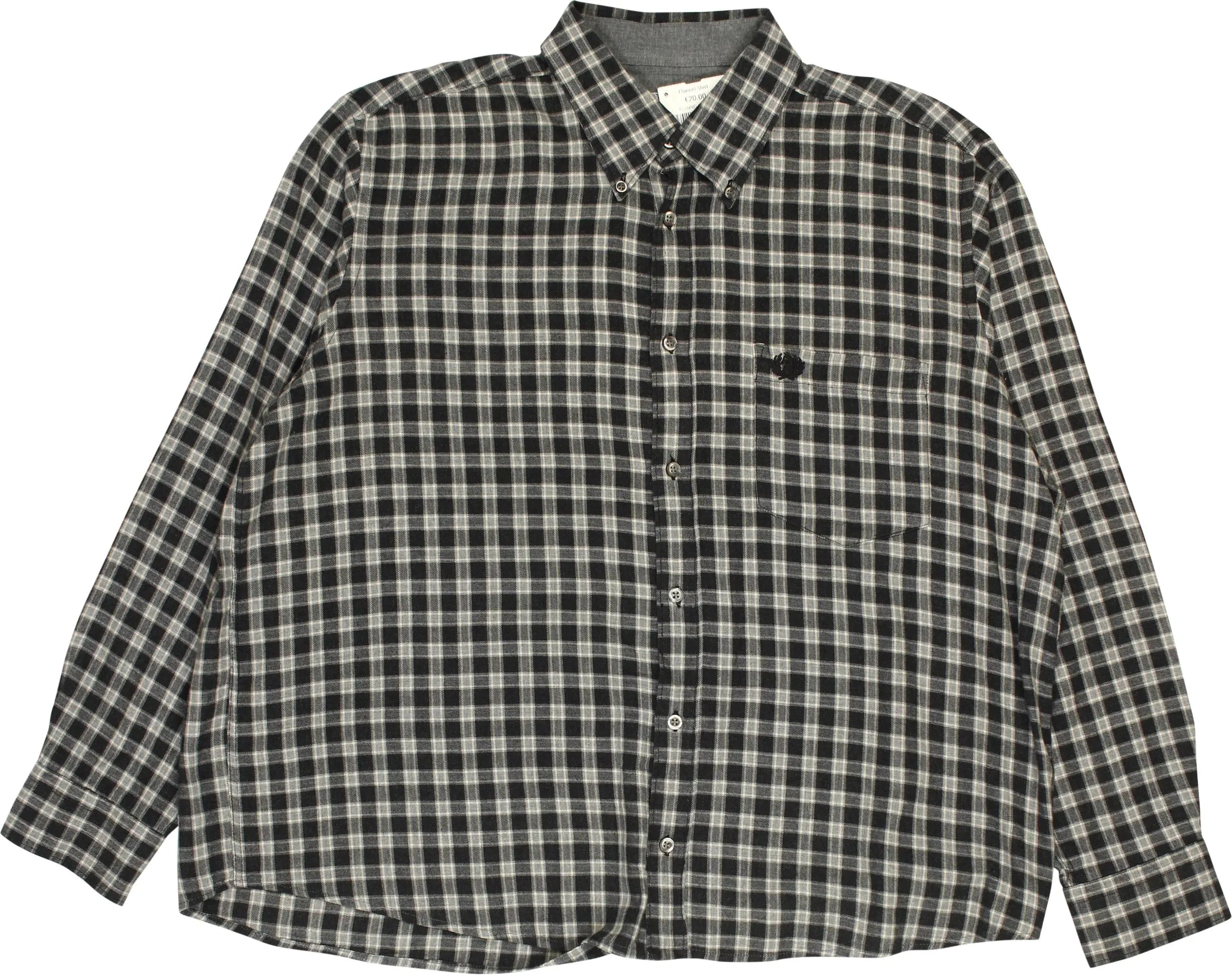 Ascot Sport - 90s Flanel Shirt- ThriftTale.com - Vintage and second handclothing