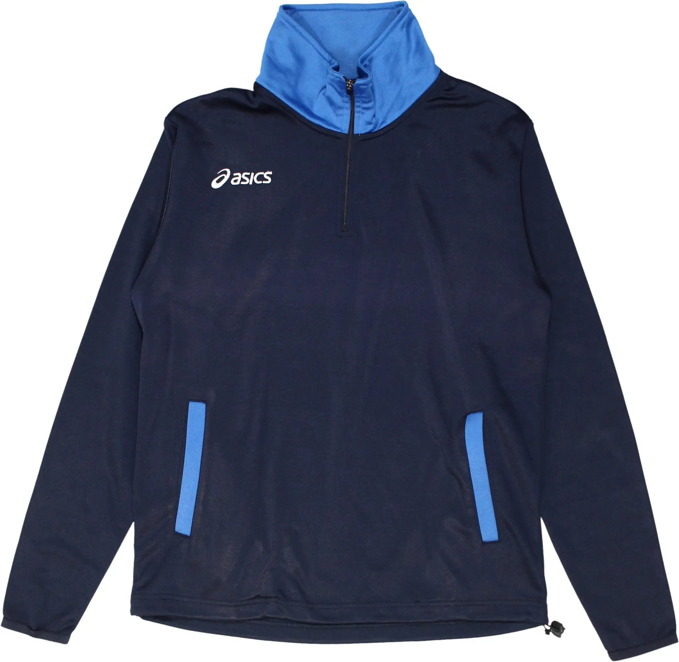 Asics Quarter Zip ThriftTale