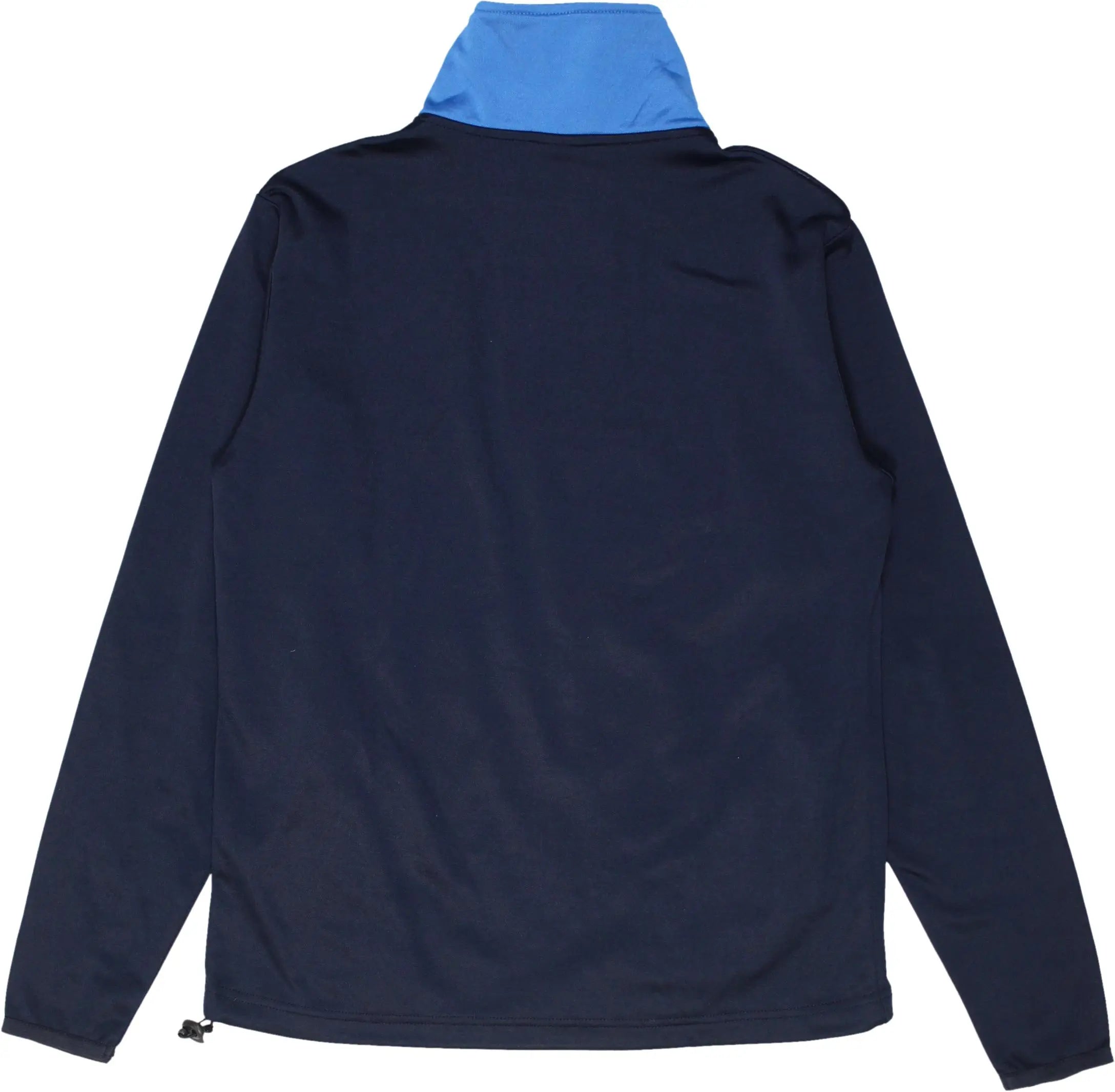 Asics Quarter Zip ThriftTale