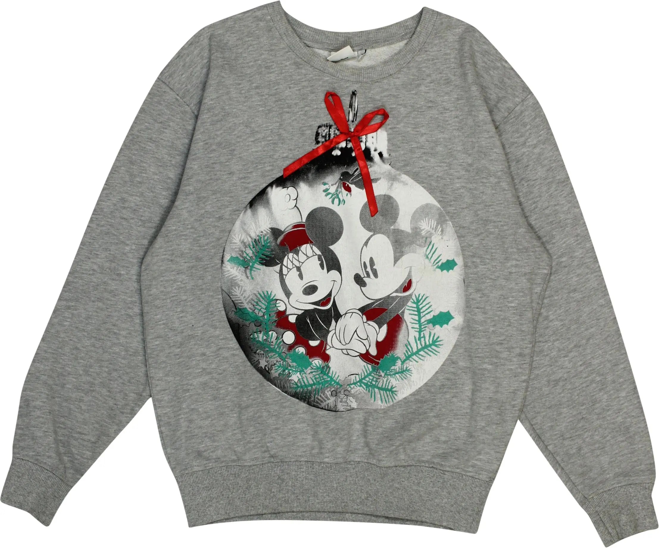 Atmosphere - Disney Christmas Sweater- ThriftTale.com - Vintage and second handclothing