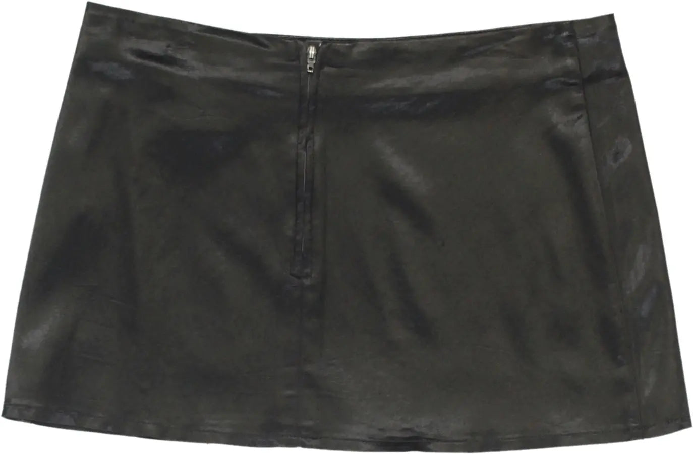 Atomic Kitten - 00s Satin Mini Skirt- ThriftTale.com - Vintage and second handclothing