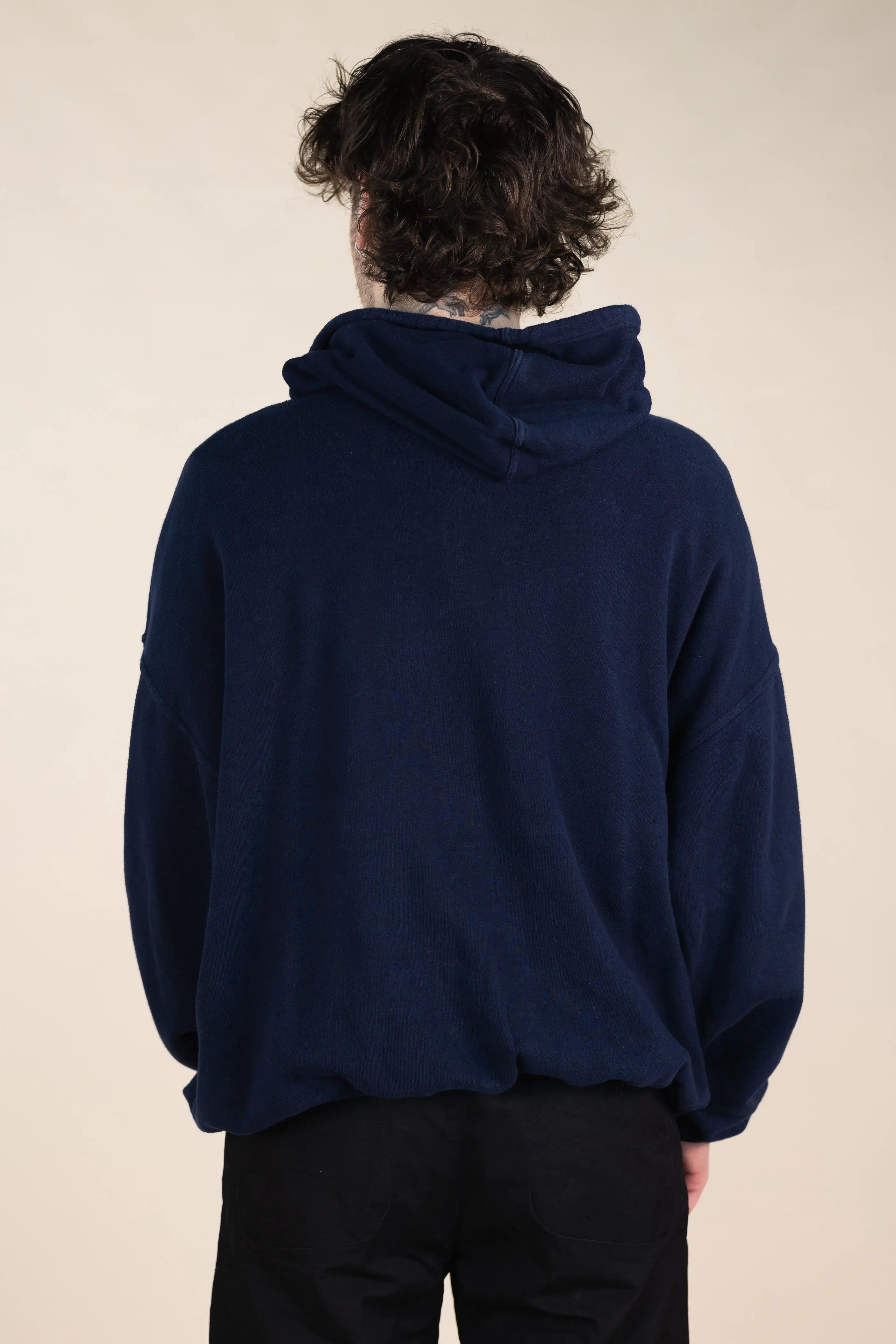 Authentic Sports - Zip Up Hoodie- ThriftTale.com - Vintage and second handclothing